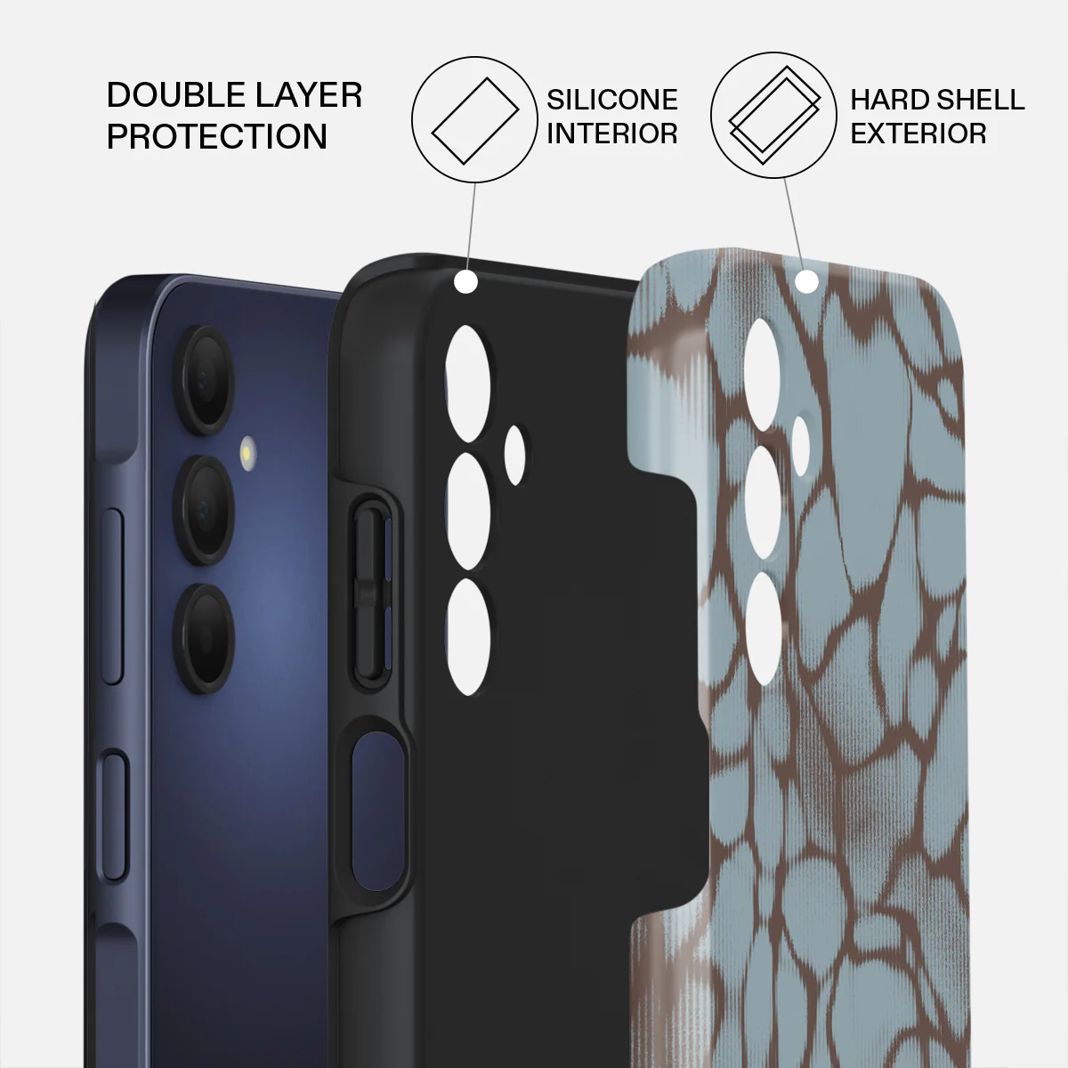 Distorsion - Samsung Galaxy A15 4G / 5G Case - Image 2