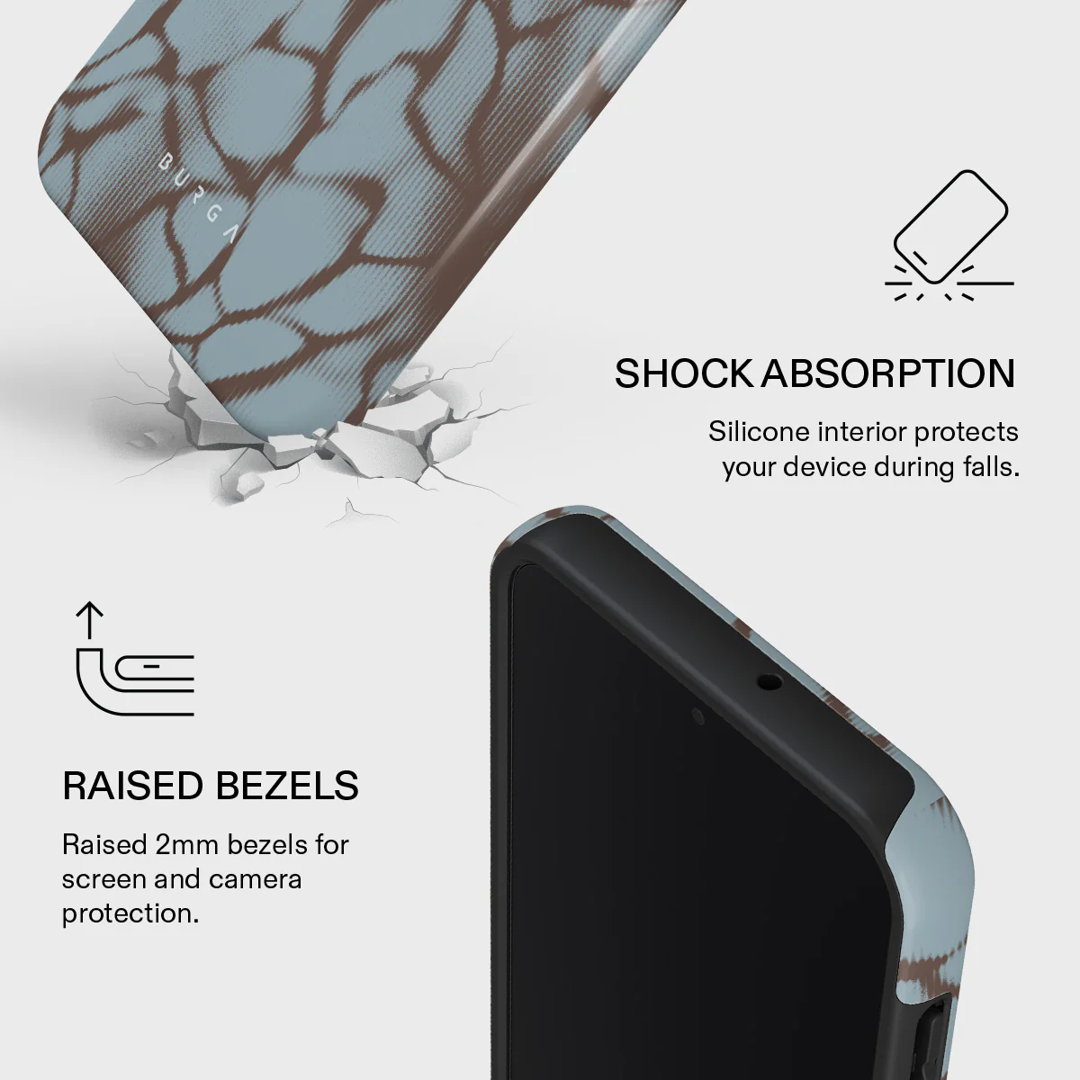 Distorsion - Samsung Galaxy A15 4G / 5G Case - Image 4
