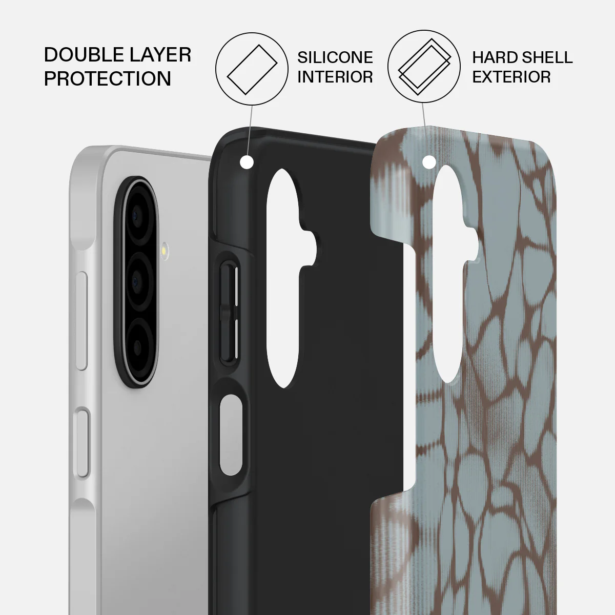 Distorsion - Samsung Galaxy A17 Case - Image 2