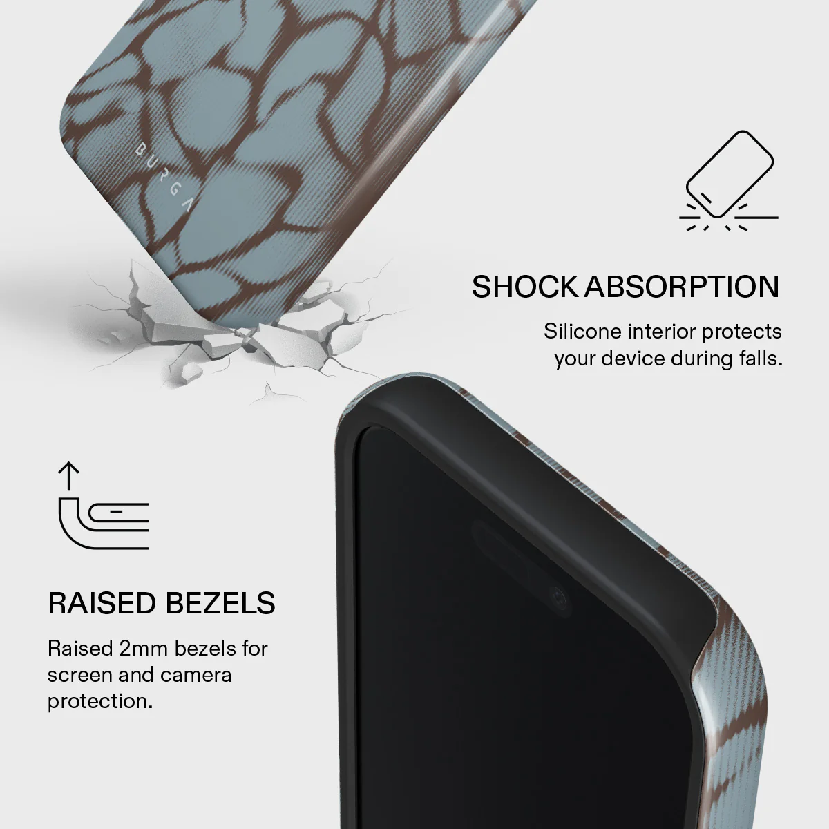 Distorsion - Samsung Galaxy A17 Case - Image 4