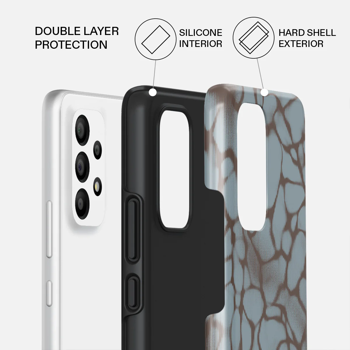 Distorsion - Samsung Galaxy A23 4G / 5G Case - Image 2