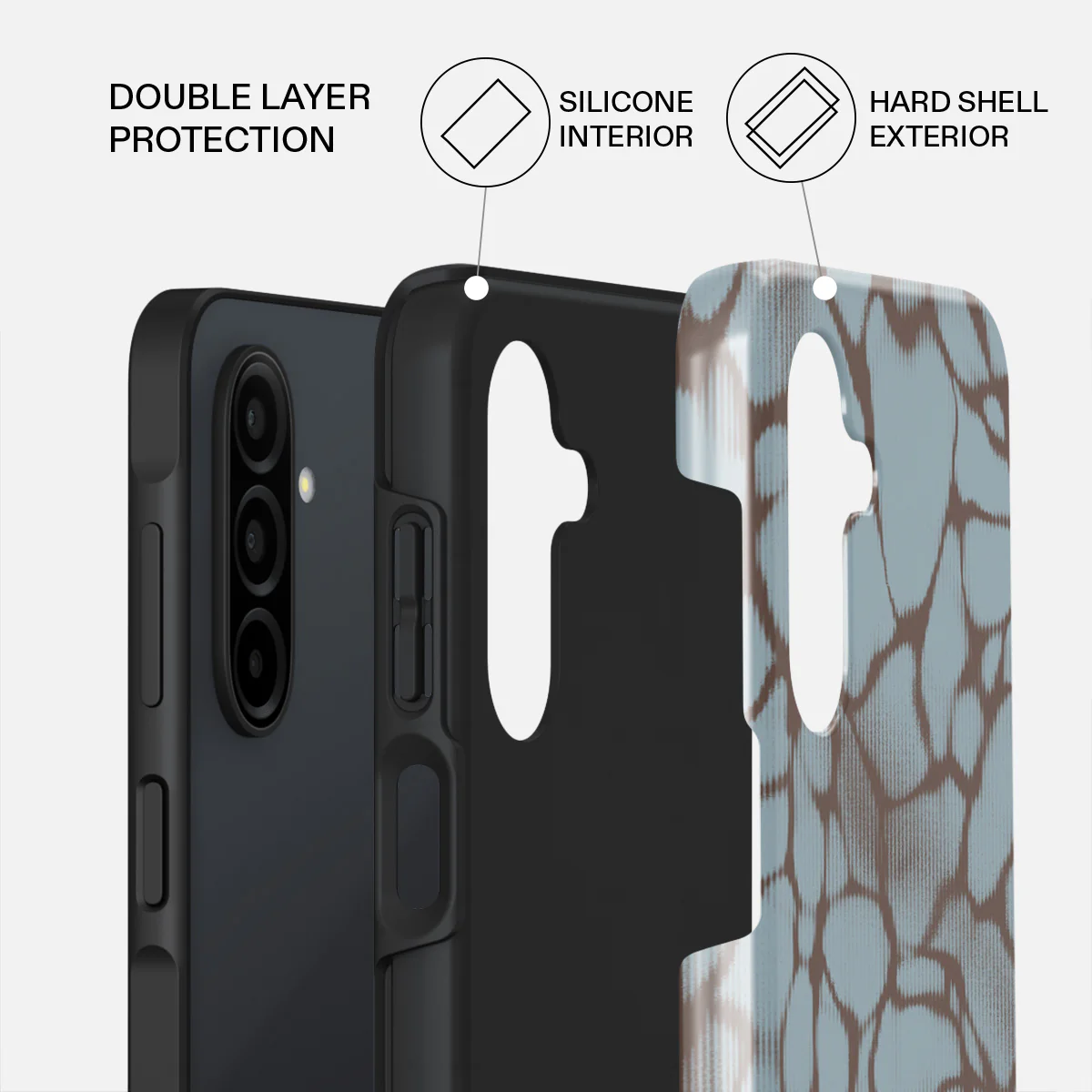 Distorsion - Samsung Galaxy A26 5G Case - Image 2