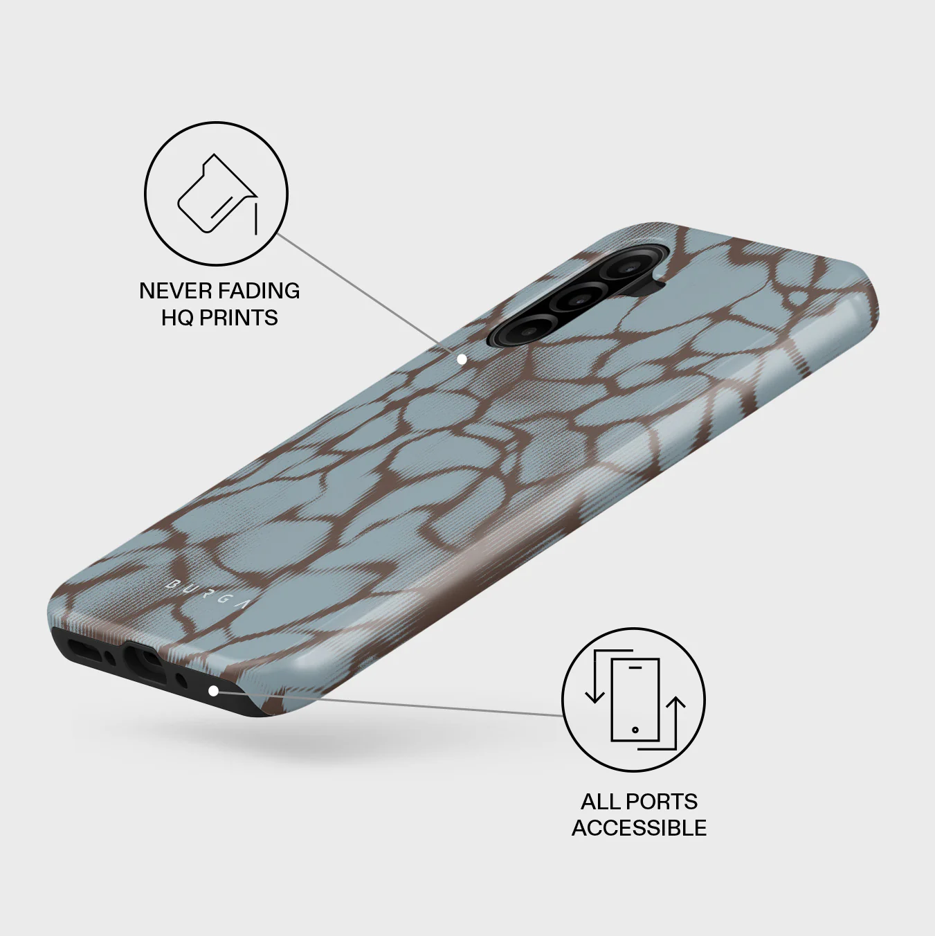 Distorsion - Samsung Galaxy A26 5G Case - Image 3