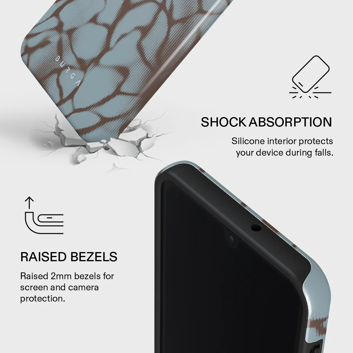 Distorsion - Samsung Galaxy A26 5G Case - Image 4