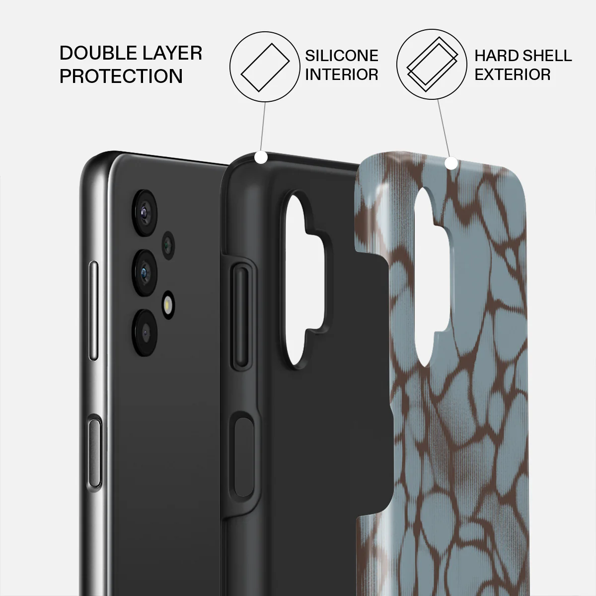 Distorsion - Samsung Galaxy A32 5G Case - Image 2