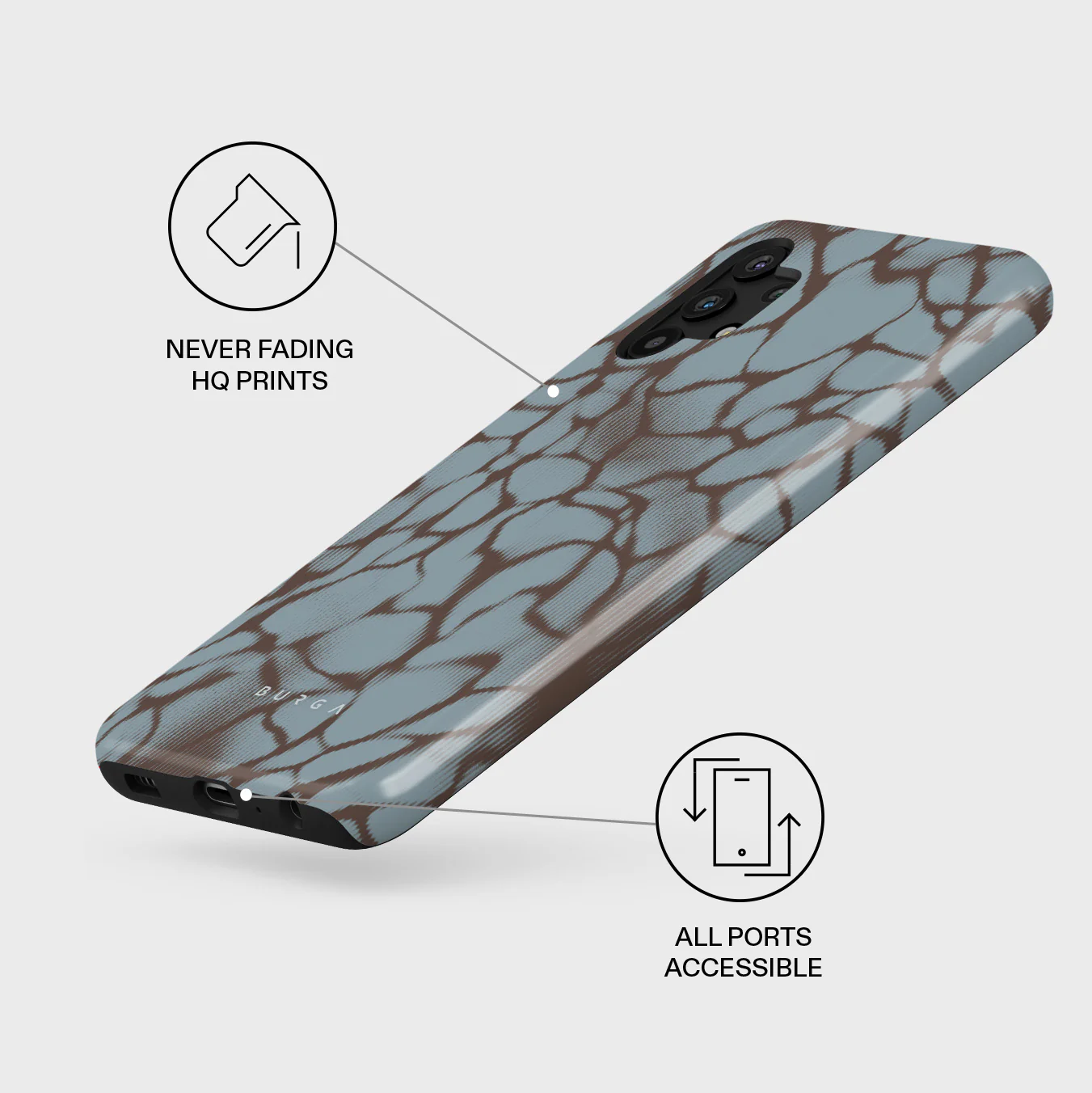 Distorsion - Samsung Galaxy A32 5G Case - Image 3