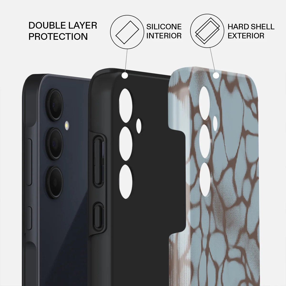 Distorsion - Samsung Galaxy A35 Case - Image 2