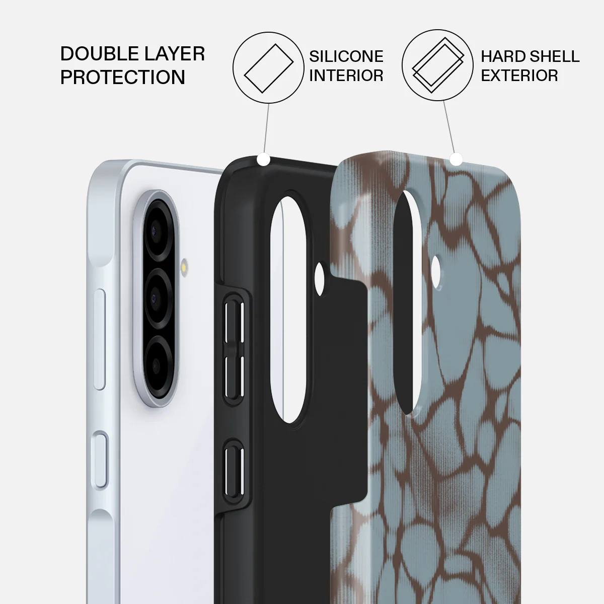 Distorsion - Samsung Galaxy A36 5G Case - Image 2