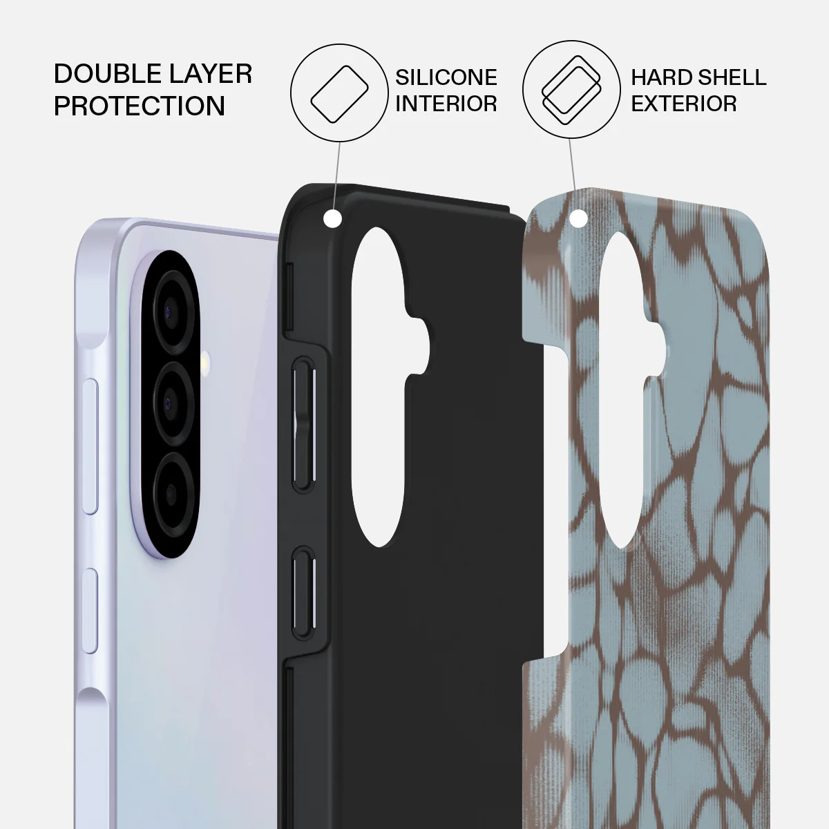 Distorsion - Samsung Galaxy A37 5G Case - Image 2