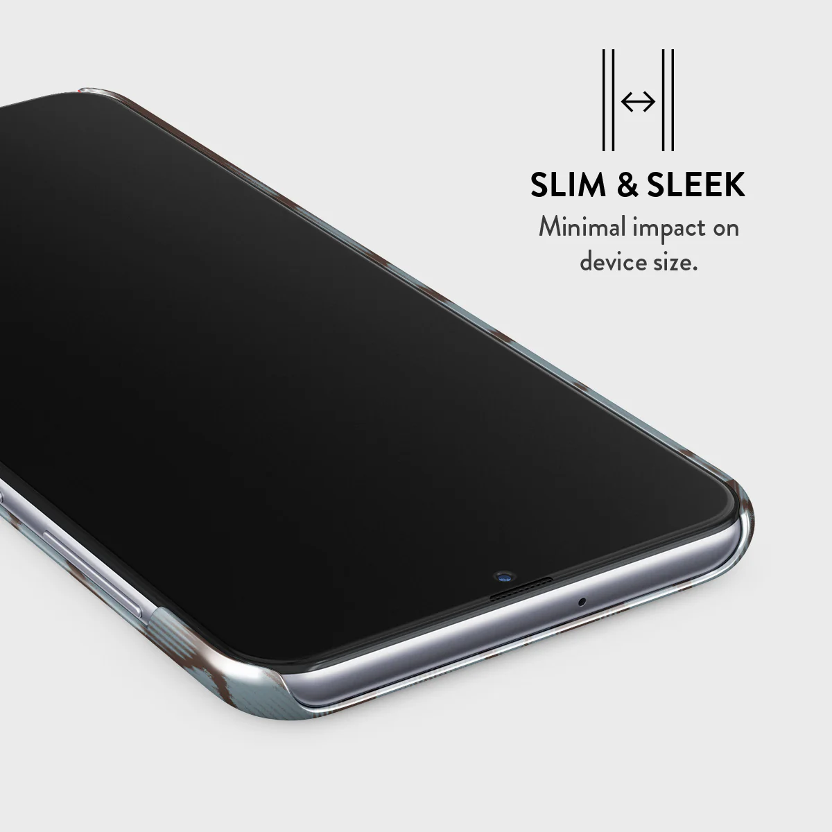 Distorsion - Samsung Galaxy A50 Case - Image 4