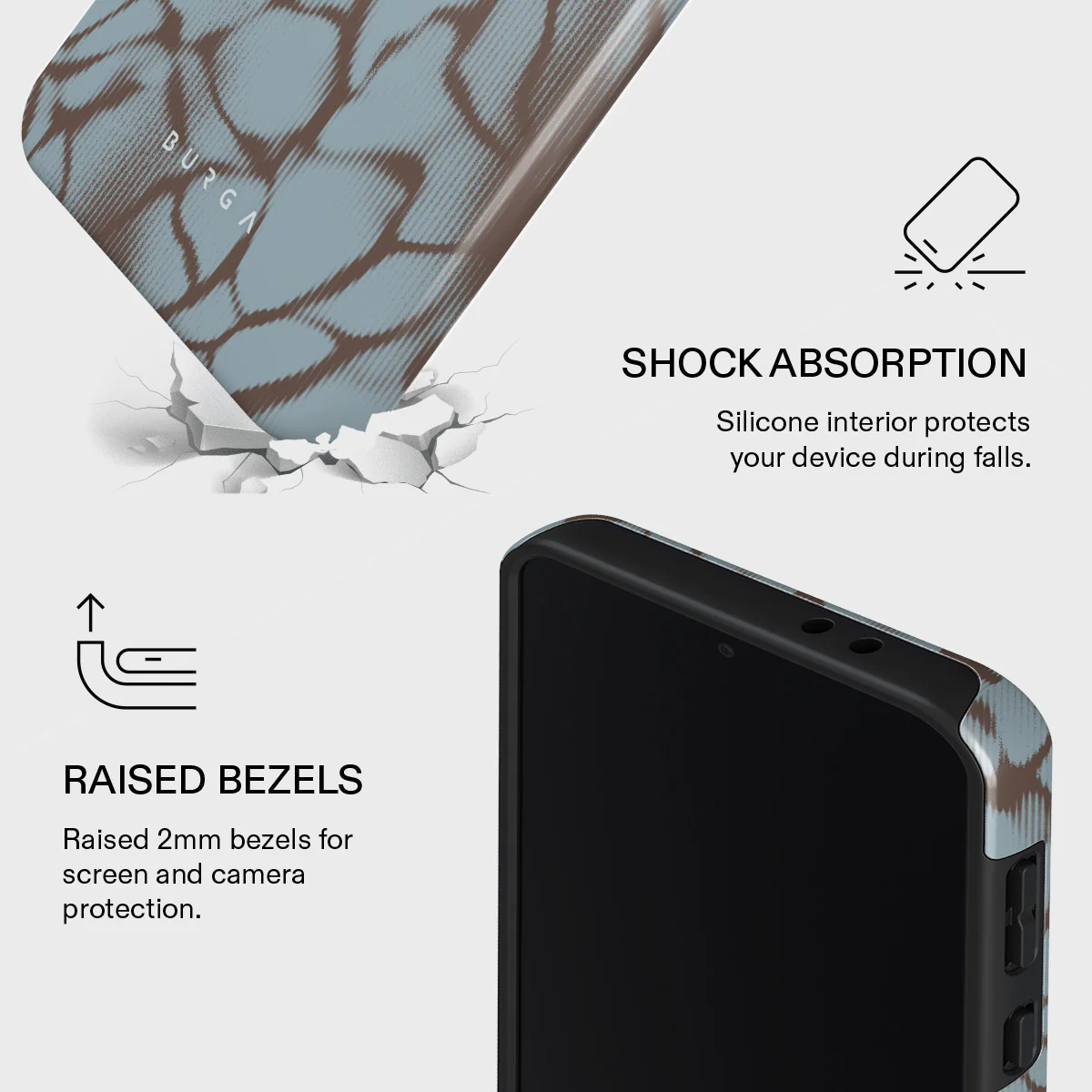 Distorsion - Samsung Galaxy A56 5G Case - Image 4