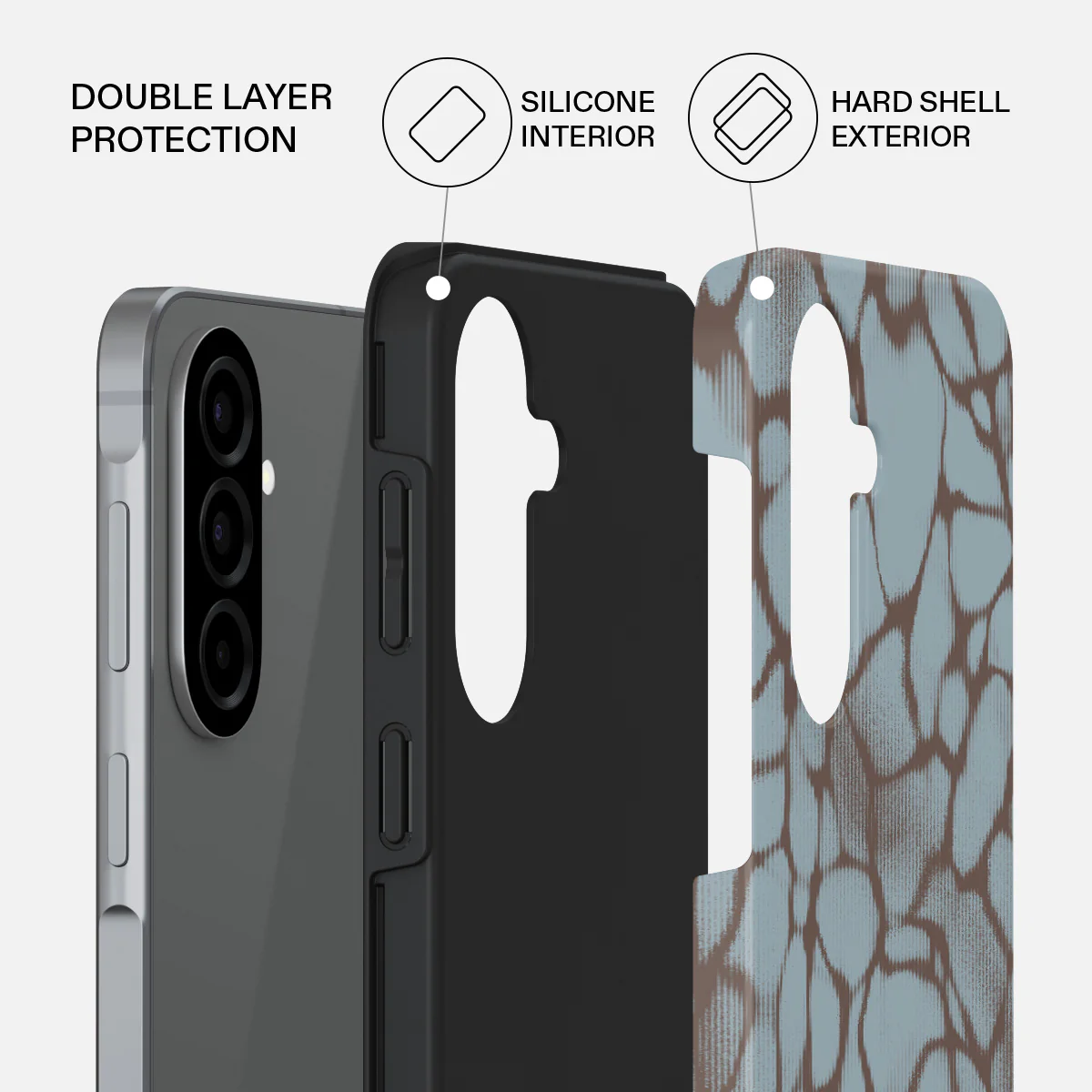Distorsion - Samsung Galaxy A57 5G Case - Image 2
