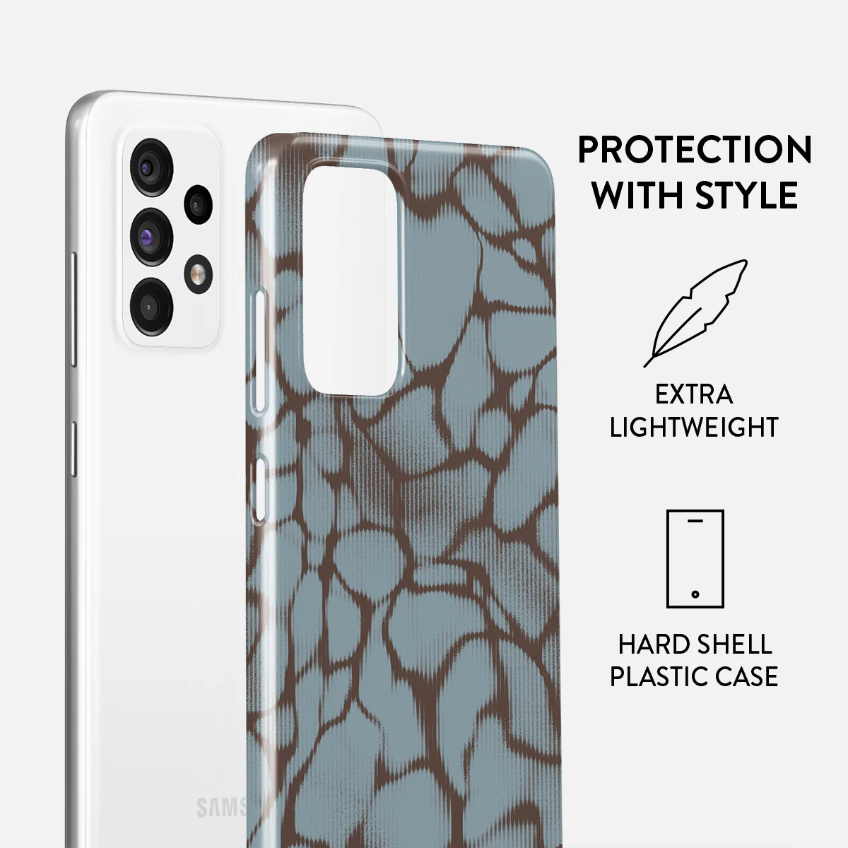 Distorsion - Samsung Galaxy A72 4G / 5G Case - Image 2