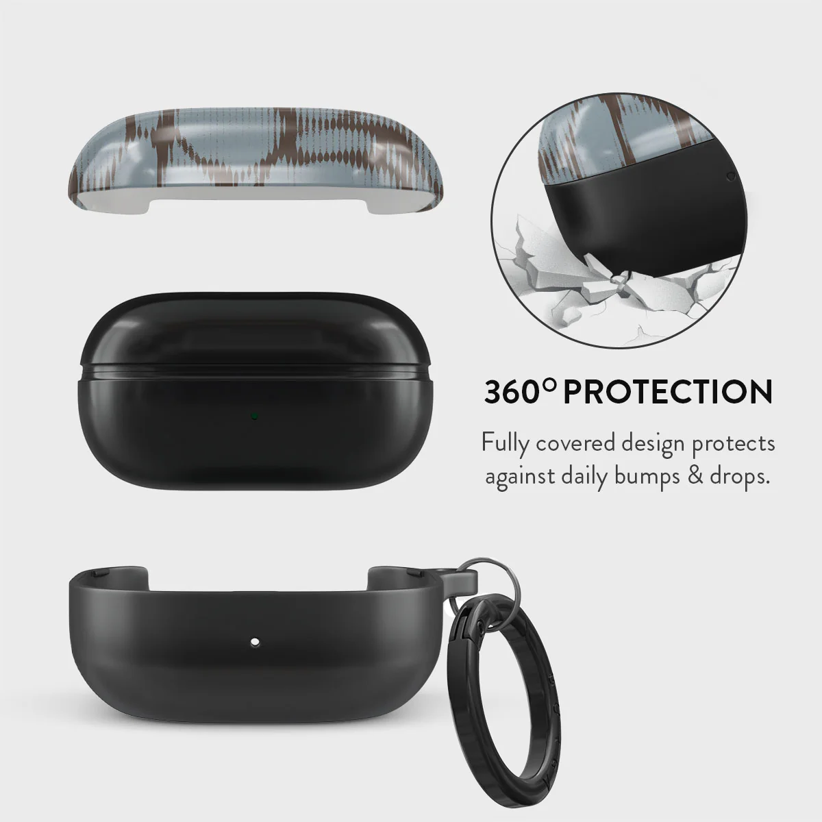 Distorsion - Samsung Galaxy Buds 2 Case - Image 2