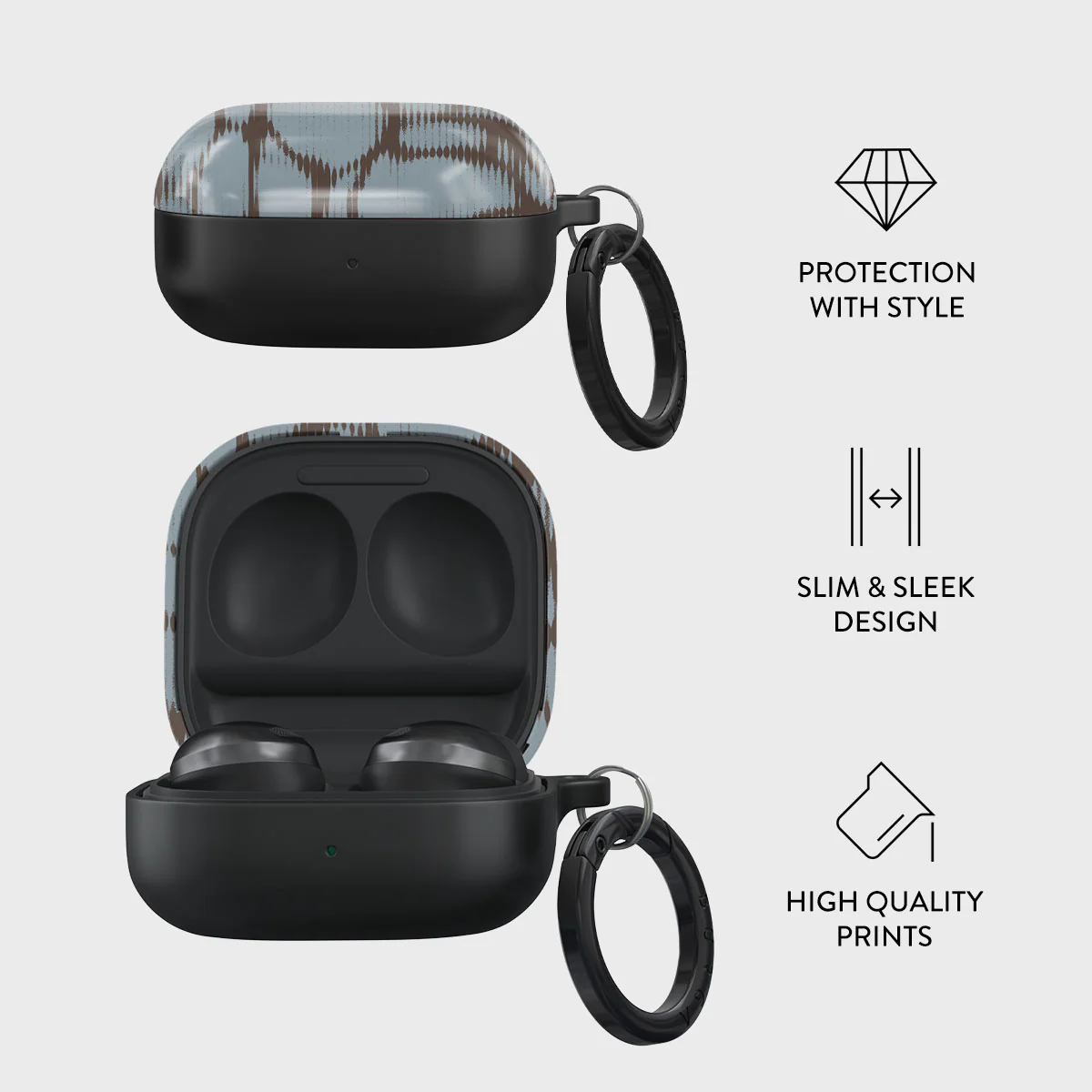 Distorsion - Samsung Galaxy Buds Pro 2 Case - Image 4