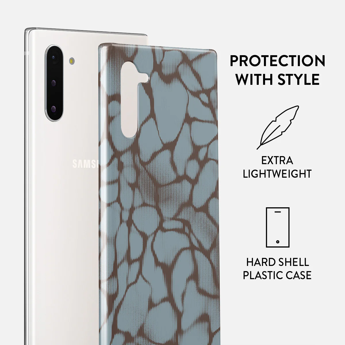 Distorsion - Samsung Galaxy Note 10 Case - Image 2