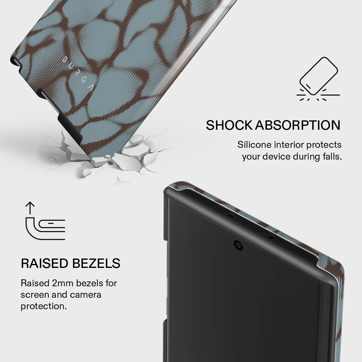 Distorsion - Samsung Galaxy Note 10 Case - Image 8