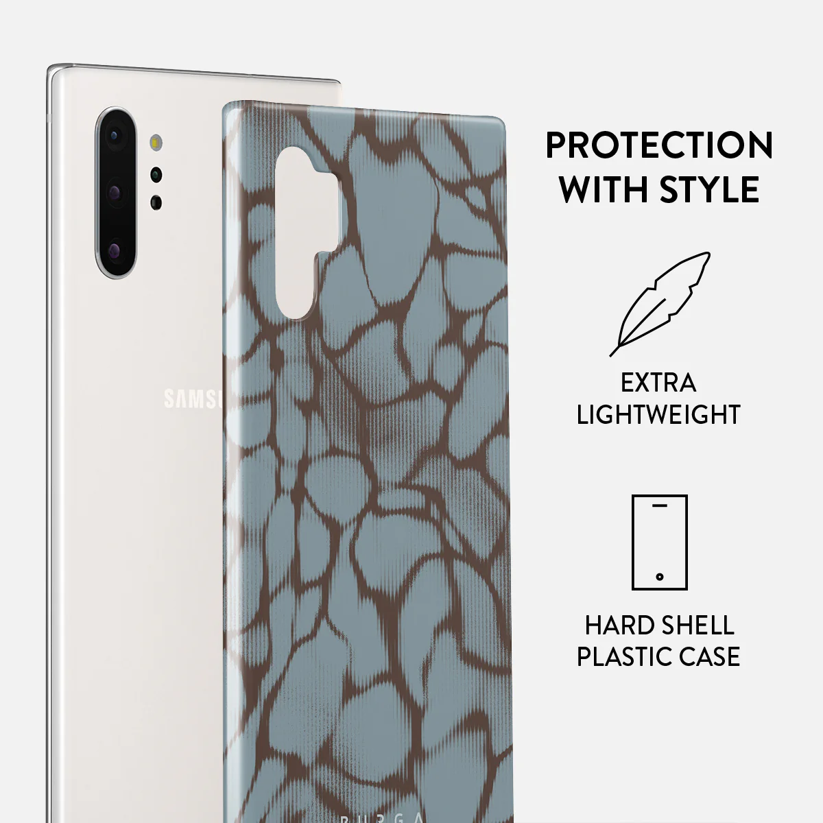 Distorsion - Samsung Galaxy Note 10 Plus Case - Image 2