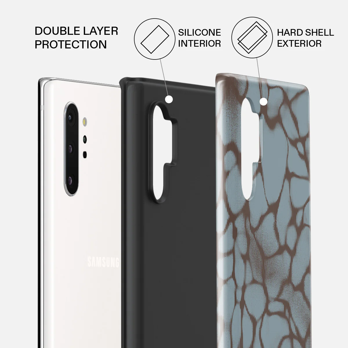 Distorsion - Samsung Galaxy Note 10 Plus Case - Image 6