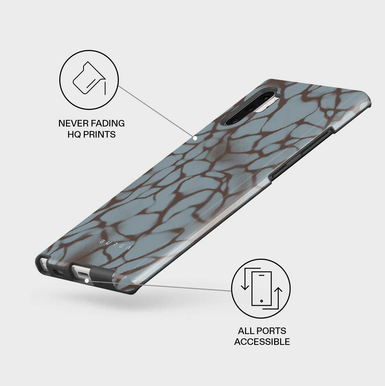 Distorsion - Samsung Galaxy Note 10 Plus Case - Image 7