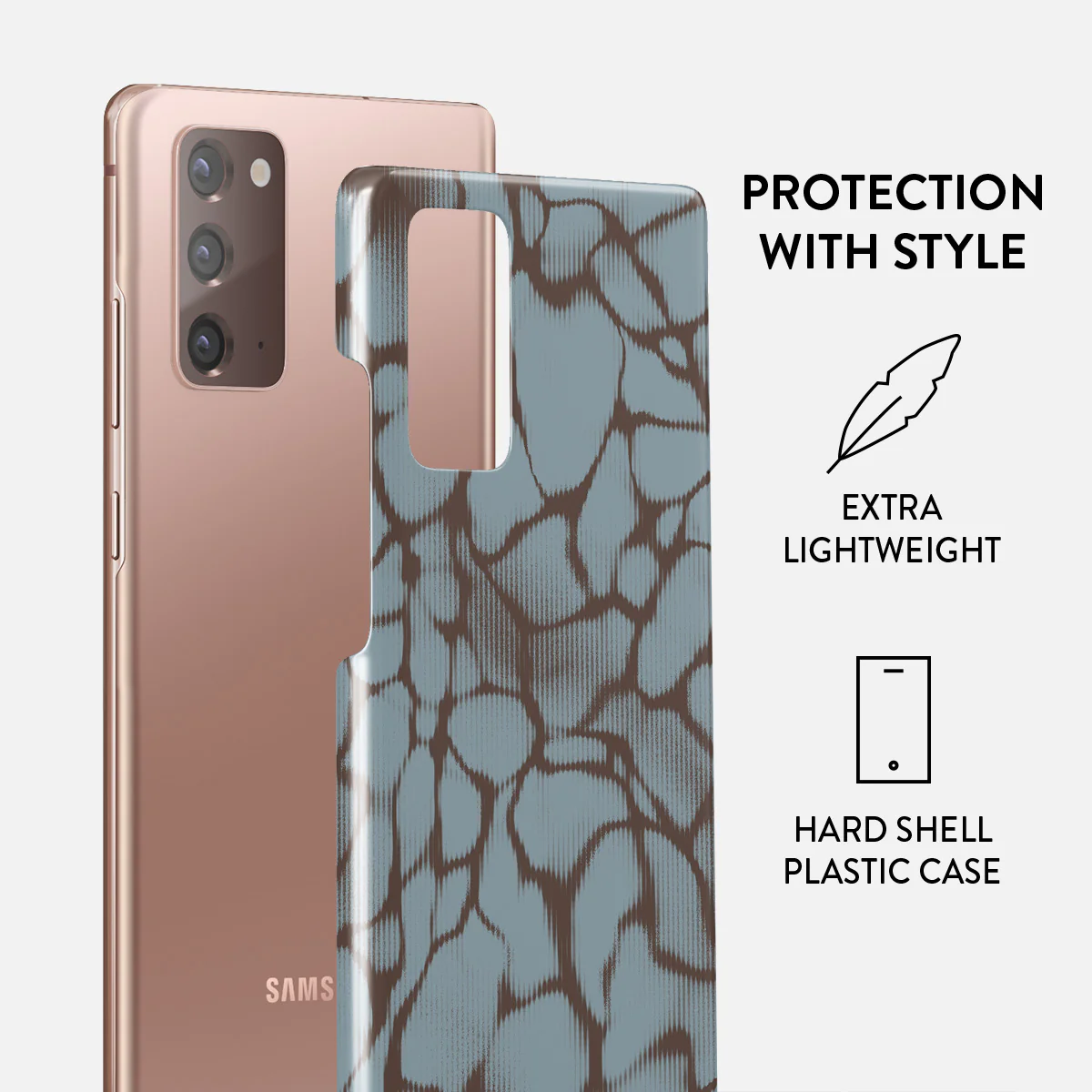 Distorsion - Samsung Galaxy Note 20 4G / 5G Case - Image 2