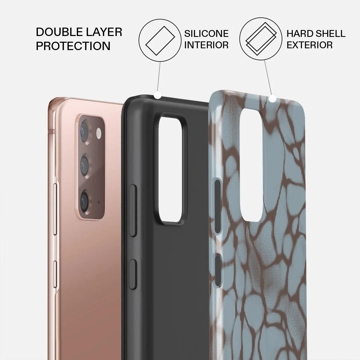 Distorsion - Samsung Galaxy Note 20 4G / 5G Case - Image 6