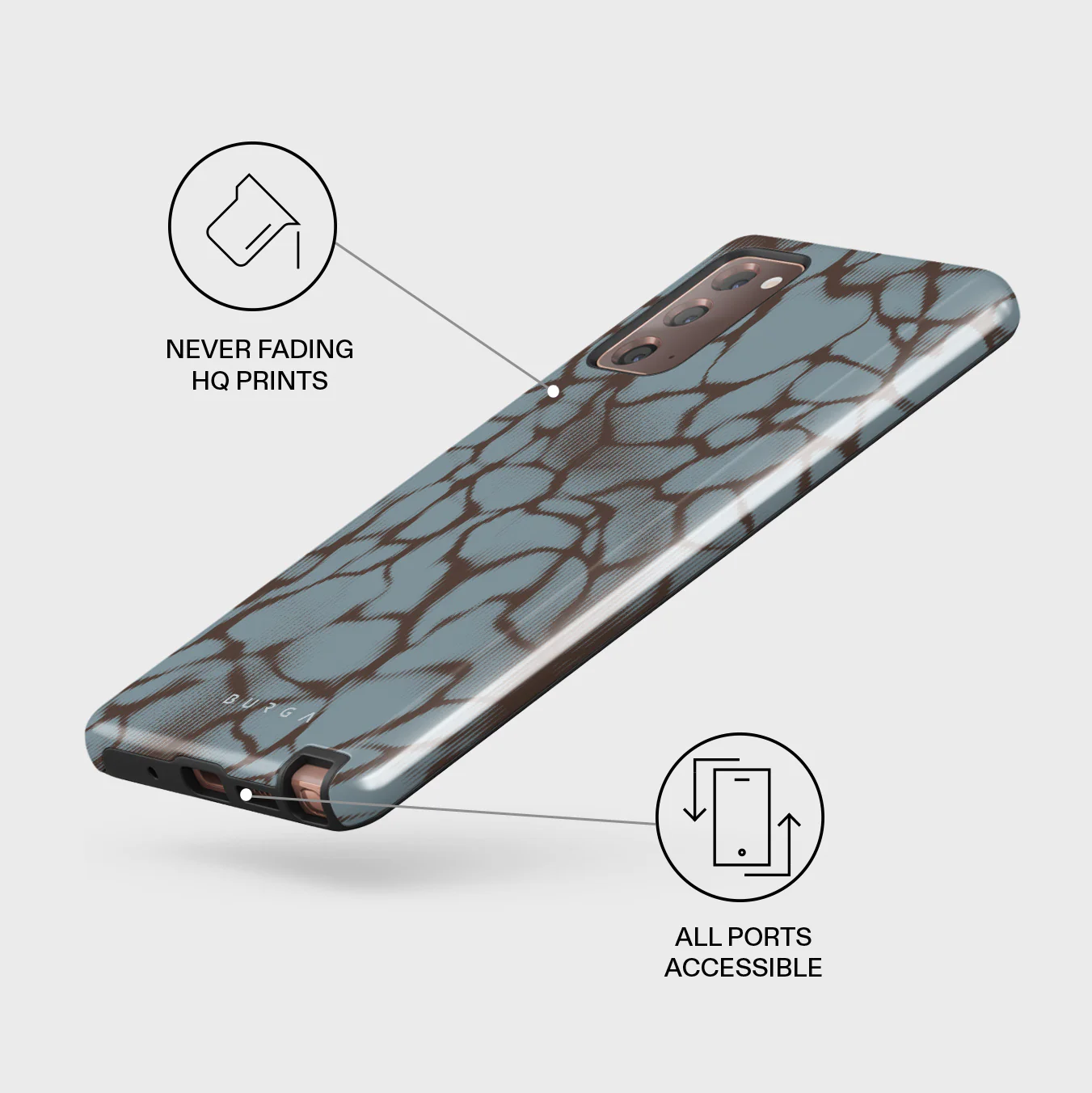Distorsion - Samsung Galaxy Note 20 4G / 5G Case - Image 7