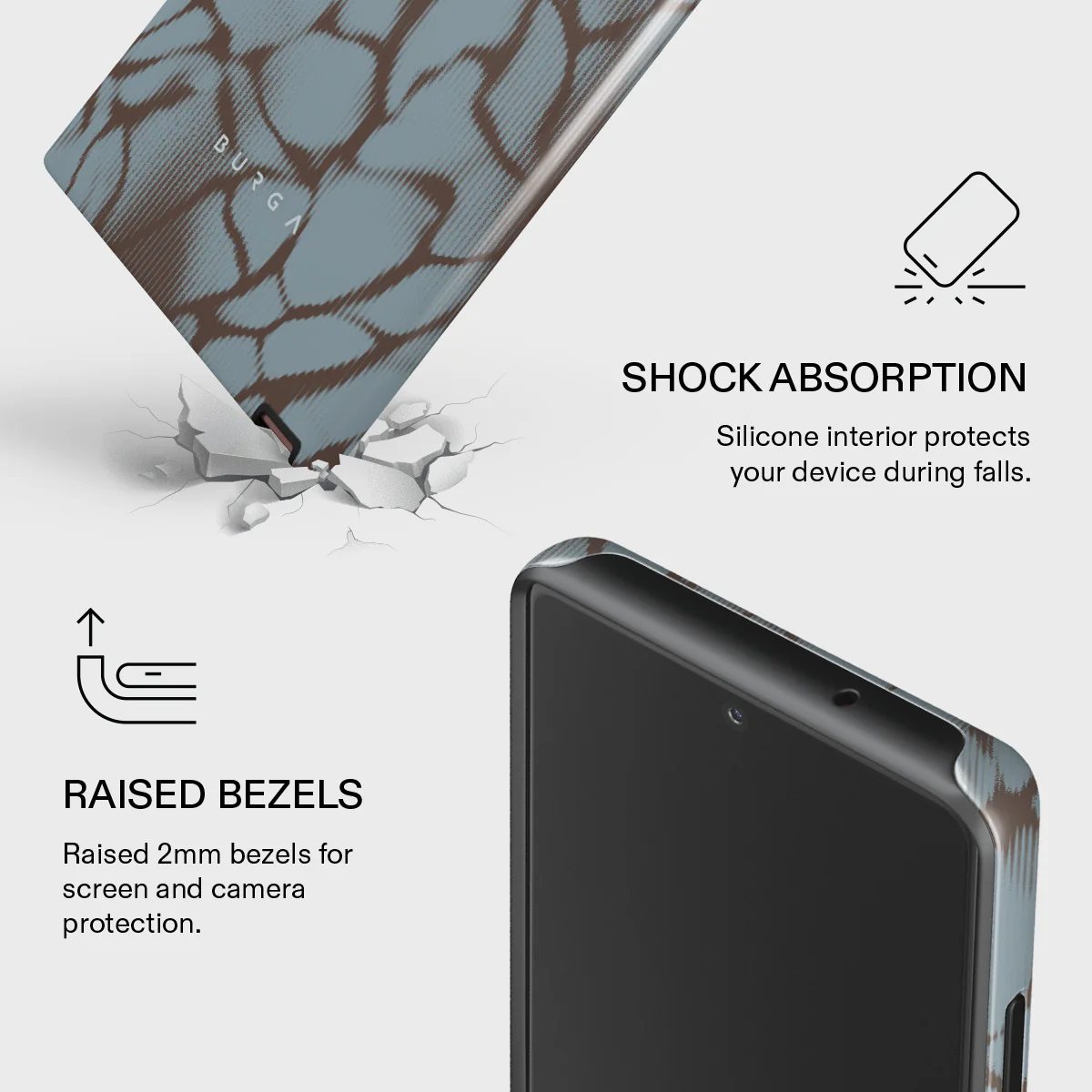 Distorsion - Samsung Galaxy Note 20 4G / 5G Case - Image 8