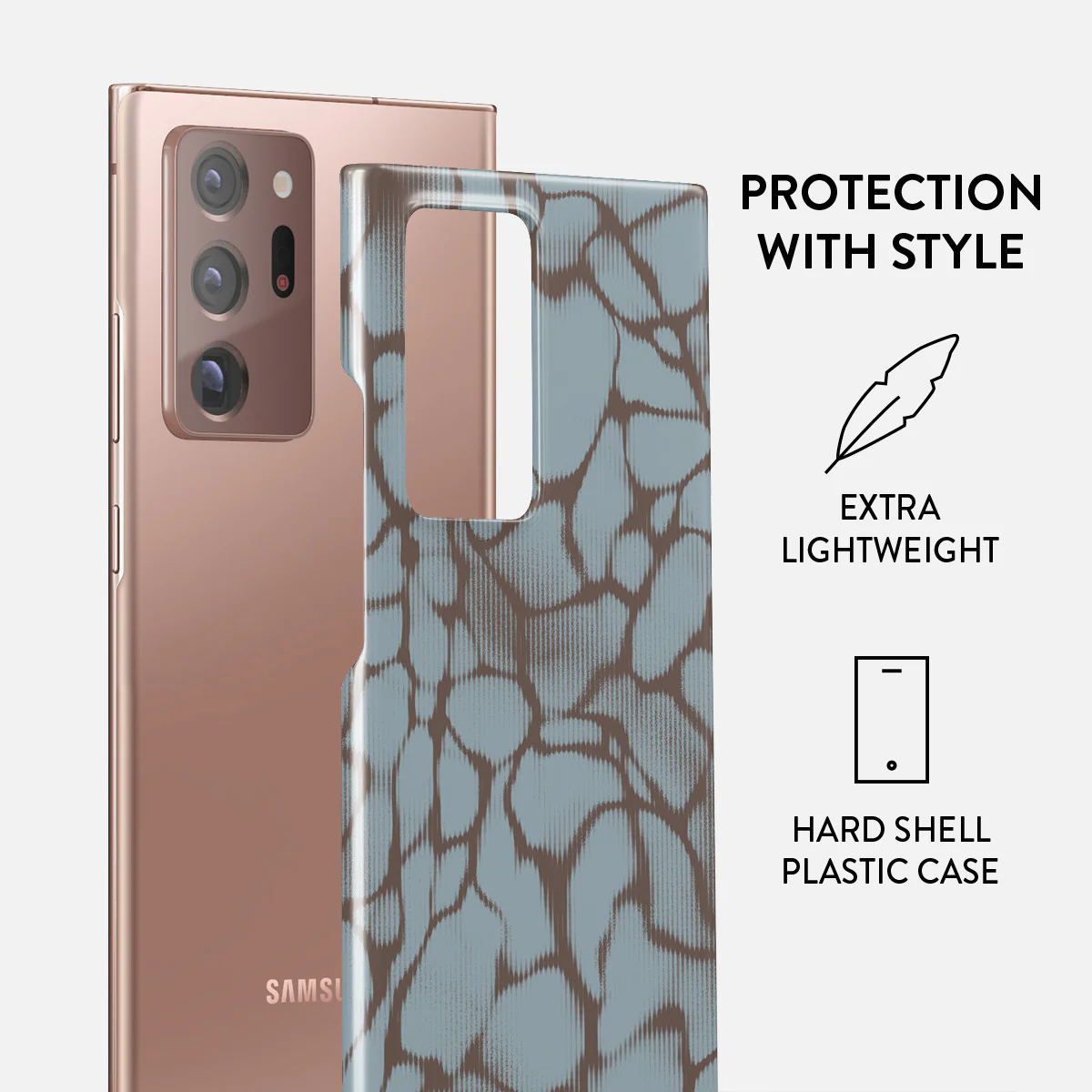 Distorsion - Samsung Galaxy Note 20 Ultra 4G / 5G Case - Image 2