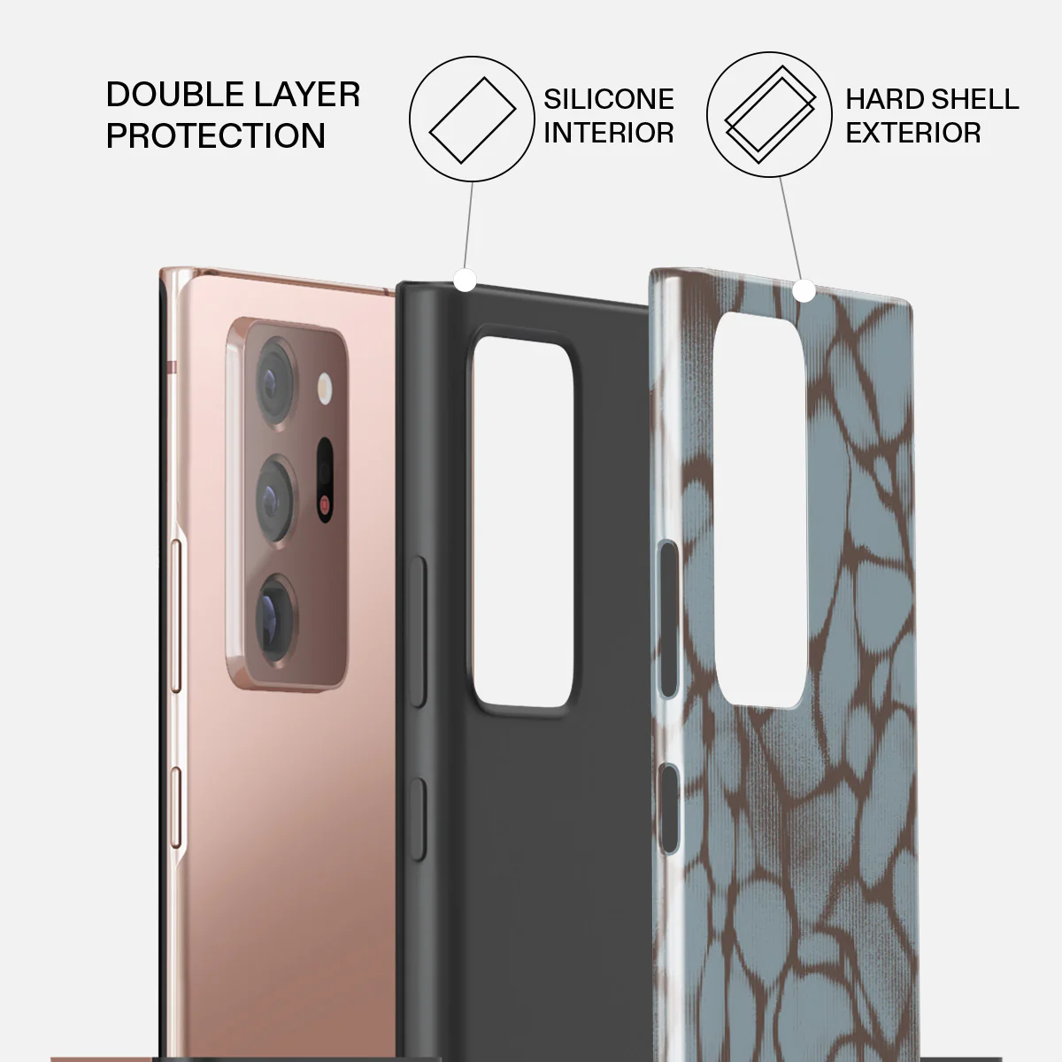 Distorsion - Samsung Galaxy Note 20 Ultra 4G / 5G Case - Image 6