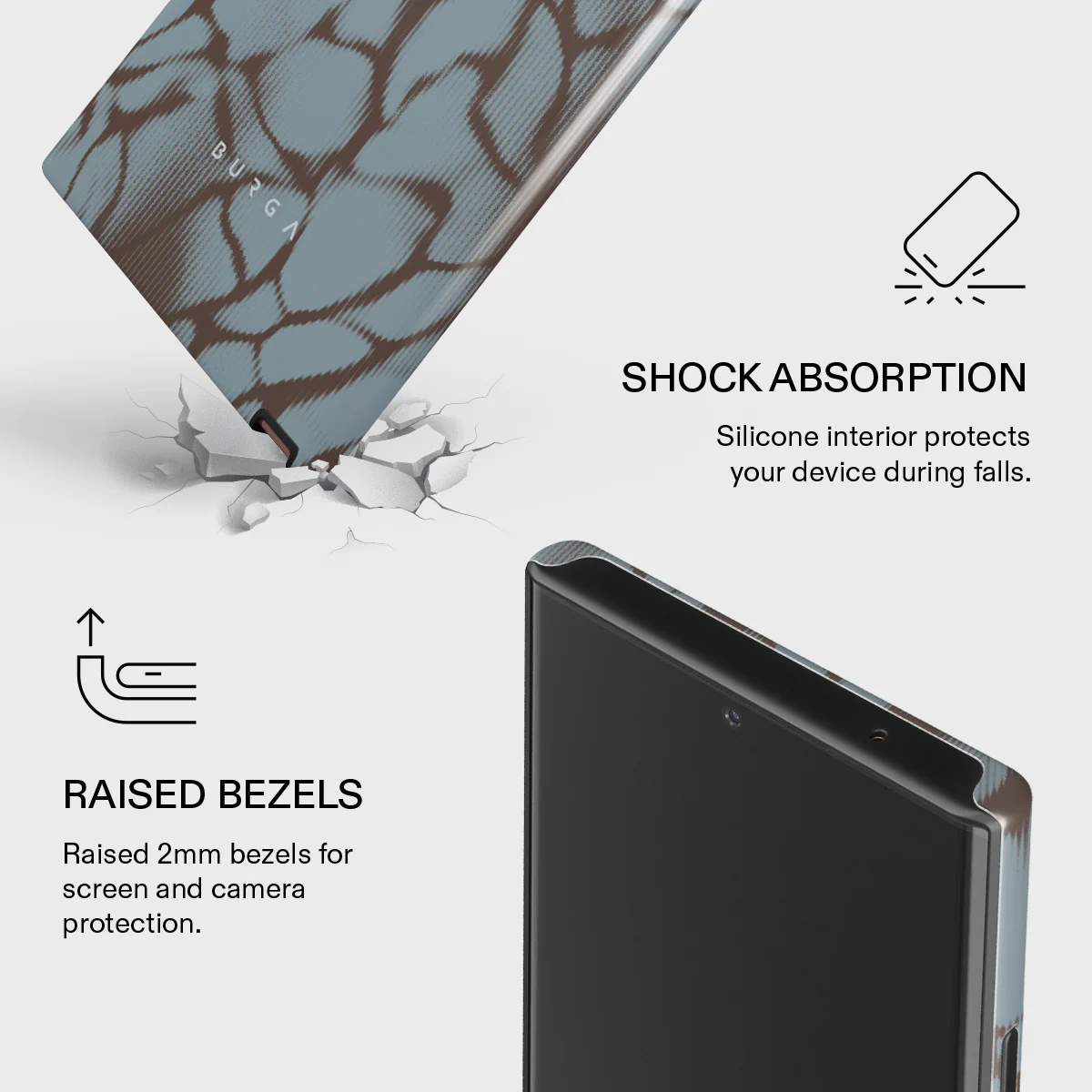 Distorsion - Samsung Galaxy Note 20 Ultra 4G / 5G Case - Image 8