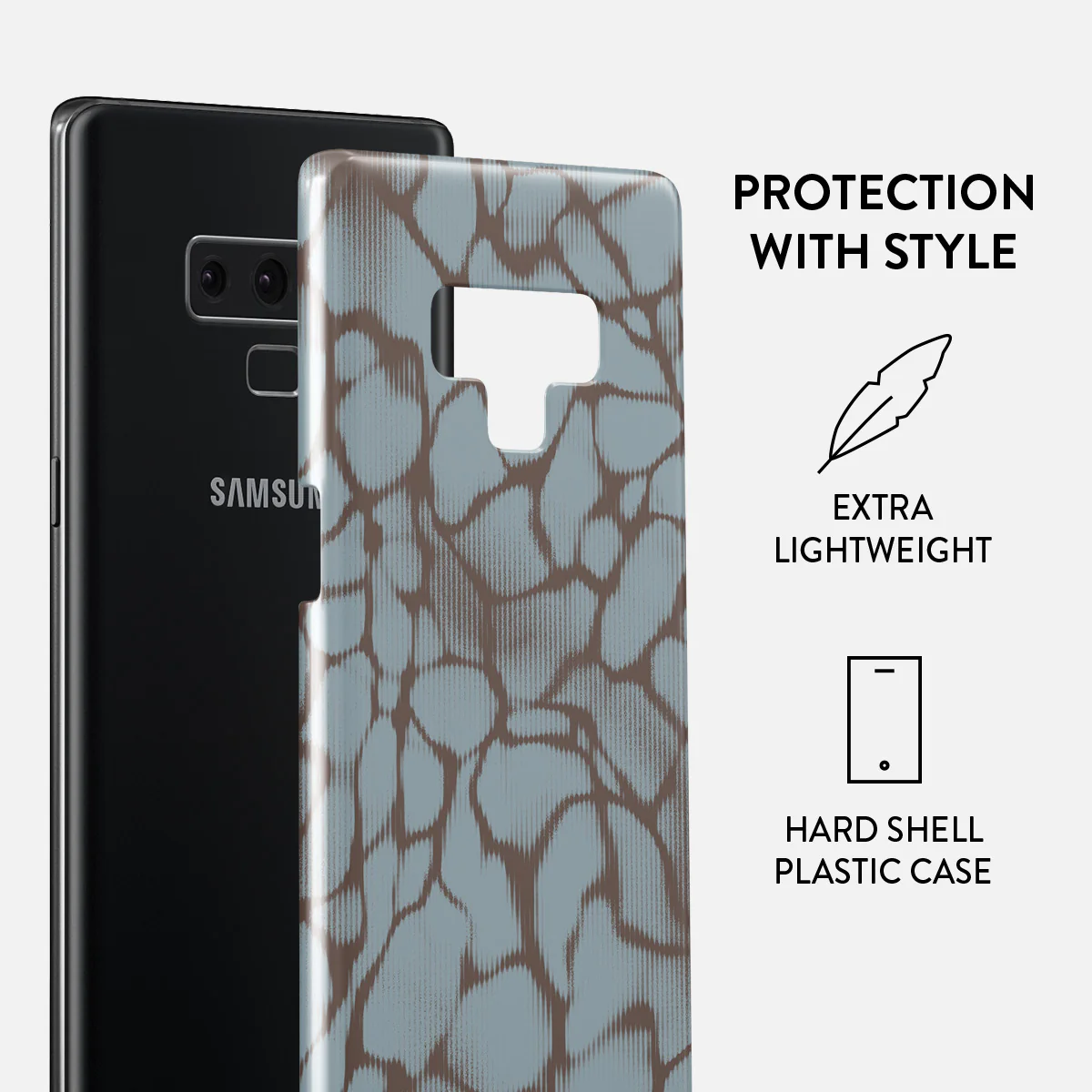 Distorsion - Samsung Galaxy Note 9 Case - Image 2