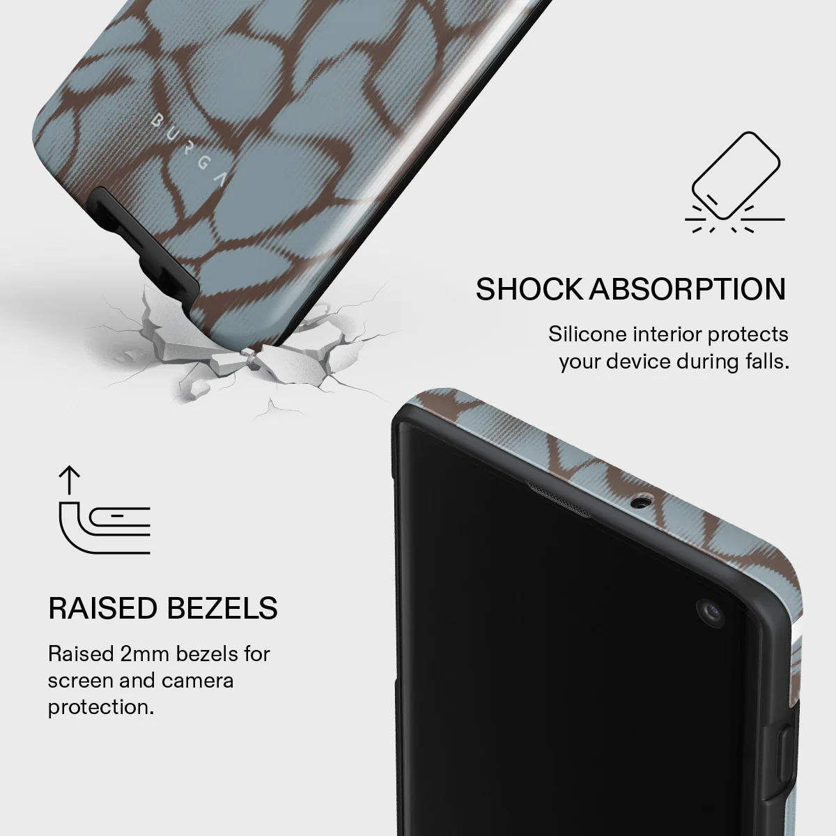 Distorsion - Samsung Galaxy Note 9 Case - Image 8