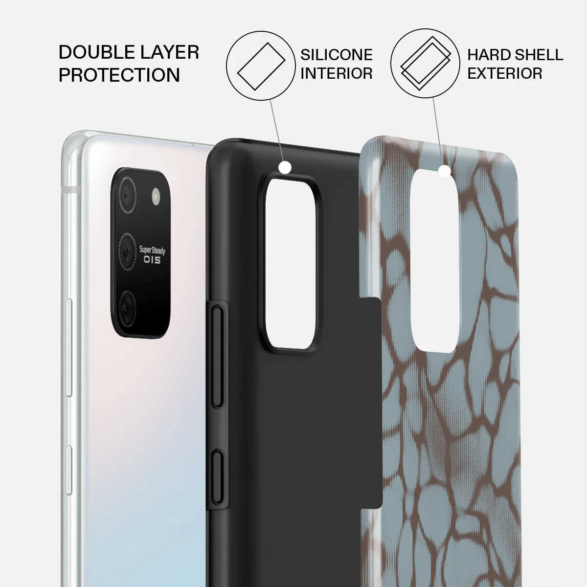 Distorsion - Samsung Galaxy S10 Lite Case - Image 2