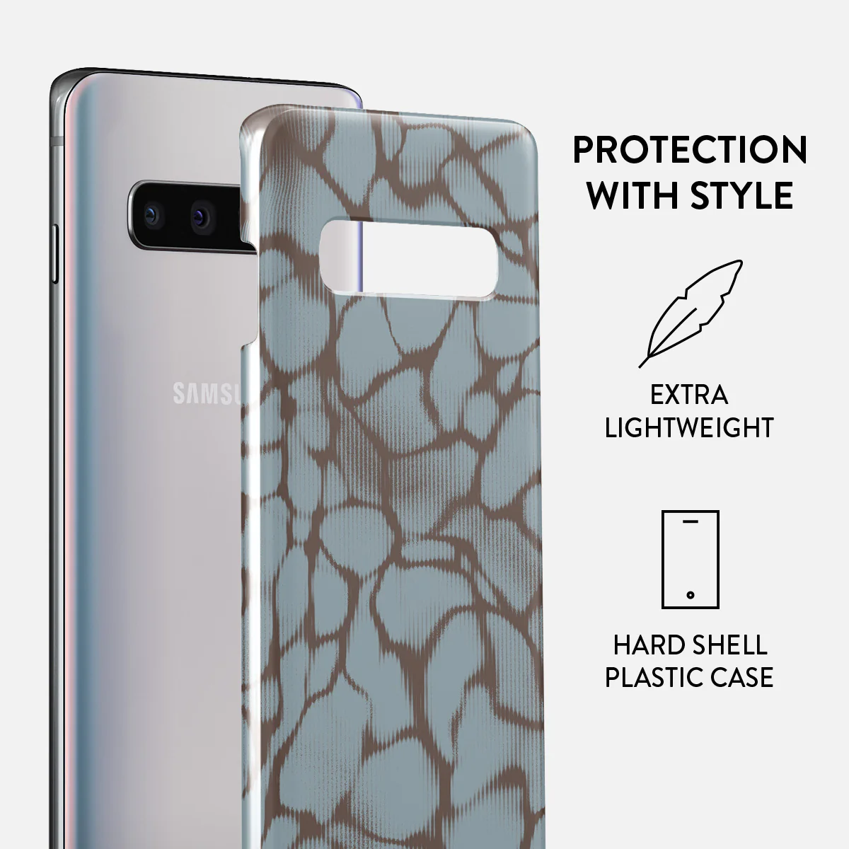 Distorsion - Samsung Galaxy S10 Plus Case - Image 2