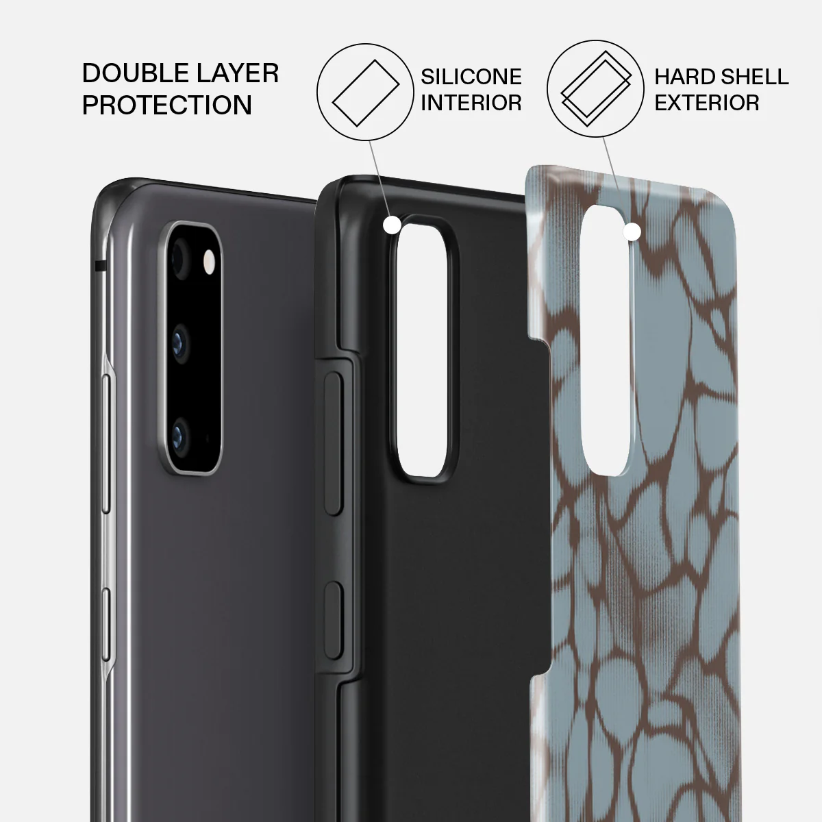 Distorsion - Samsung Galaxy S20 4G / 5G Case - Image 6