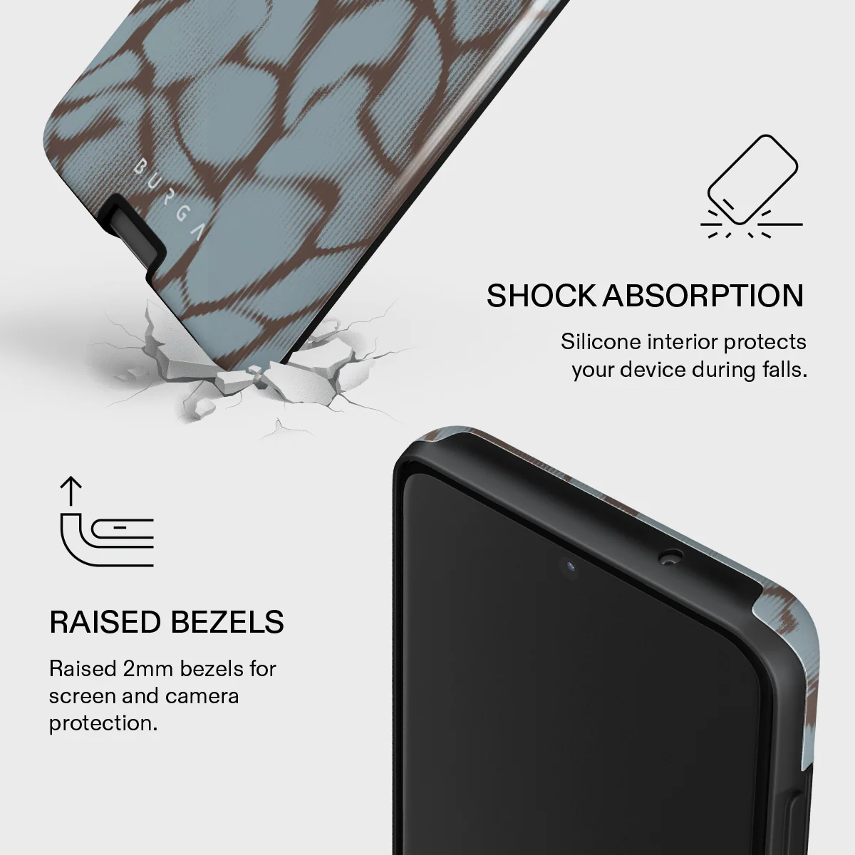 Distorsion - Samsung Galaxy S20 4G / 5G Case - Image 8