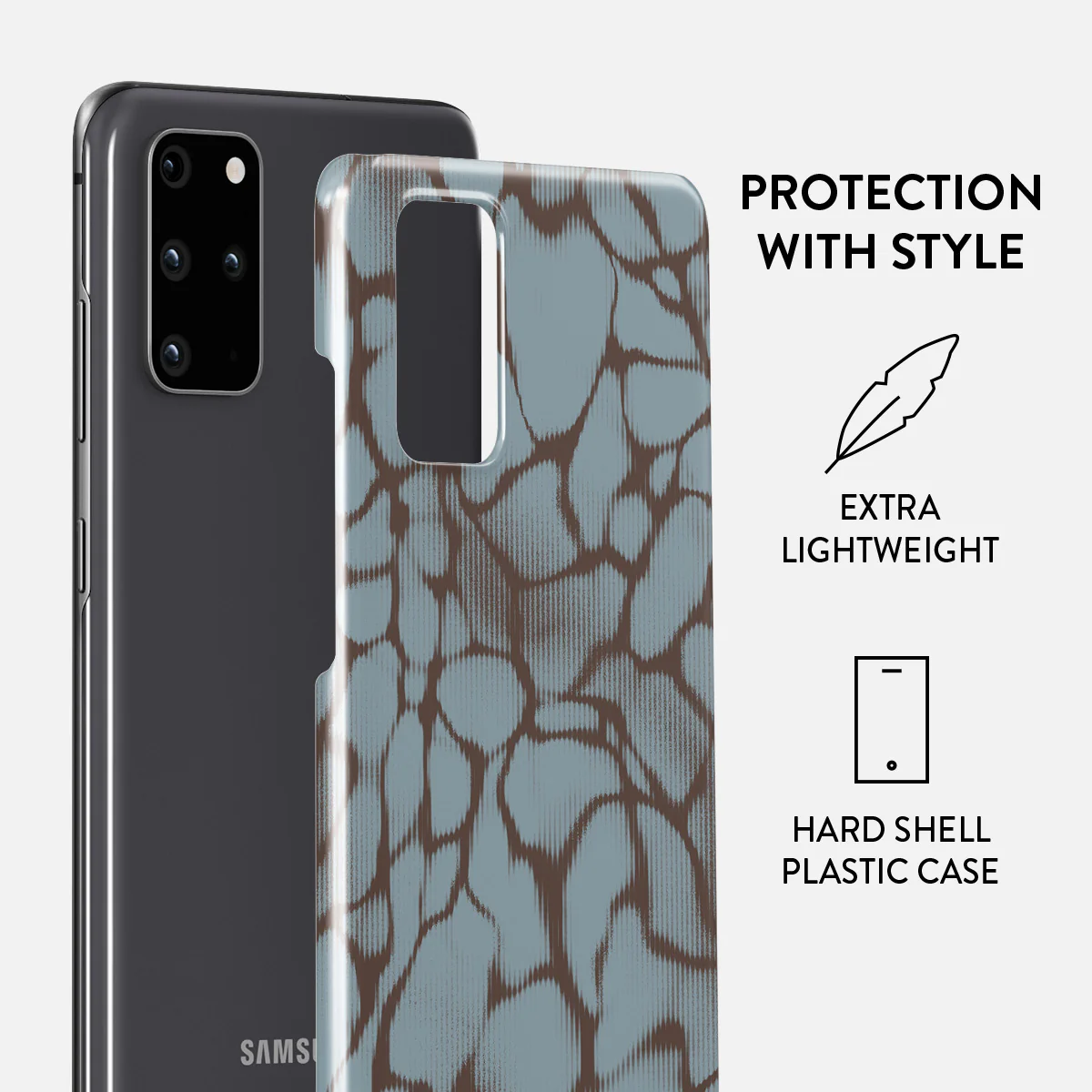 Distorsion - Samsung Galaxy S20 Plus 4G / 5G Case - Image 2