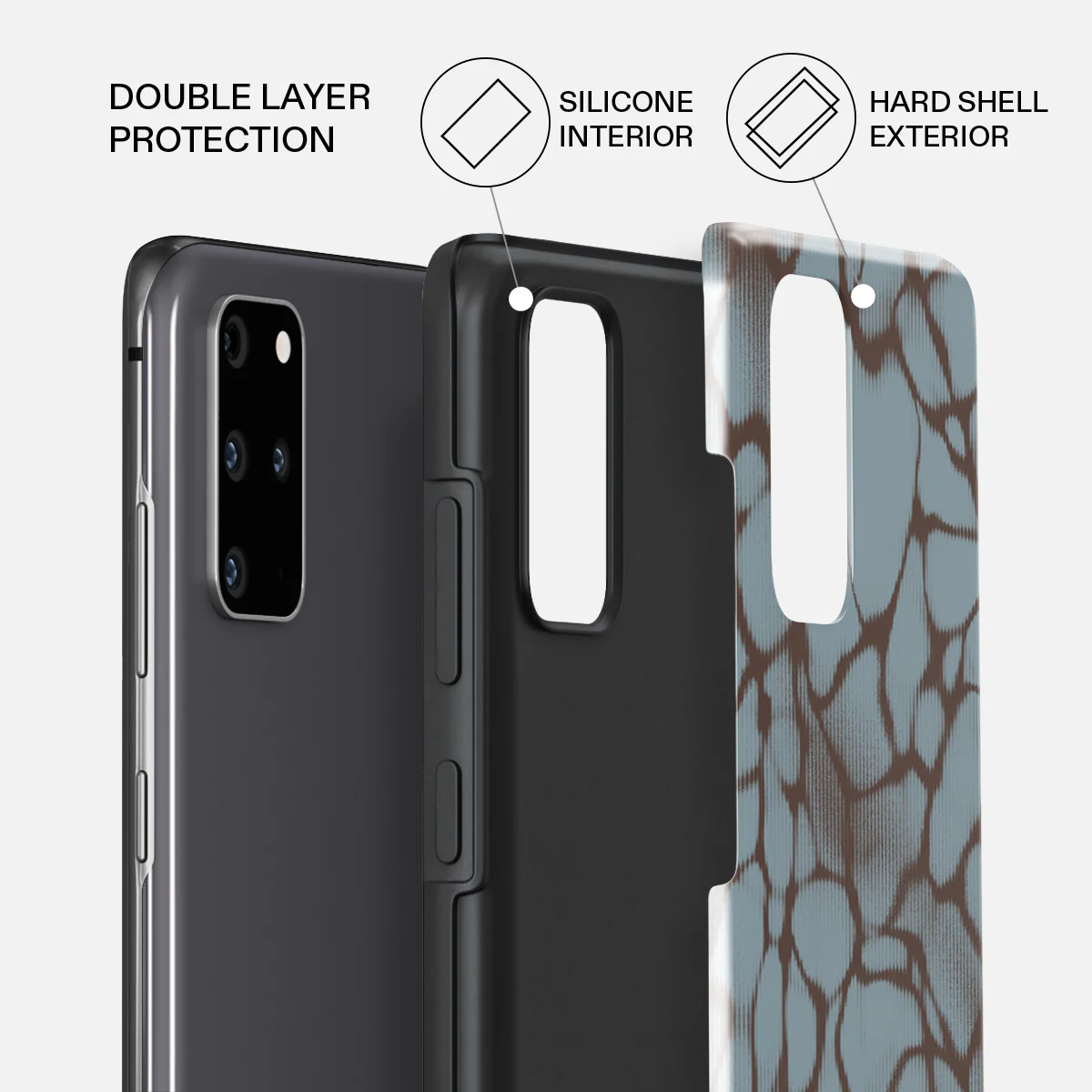Distorsion - Samsung Galaxy S20 Plus 4G / 5G Case - Image 6