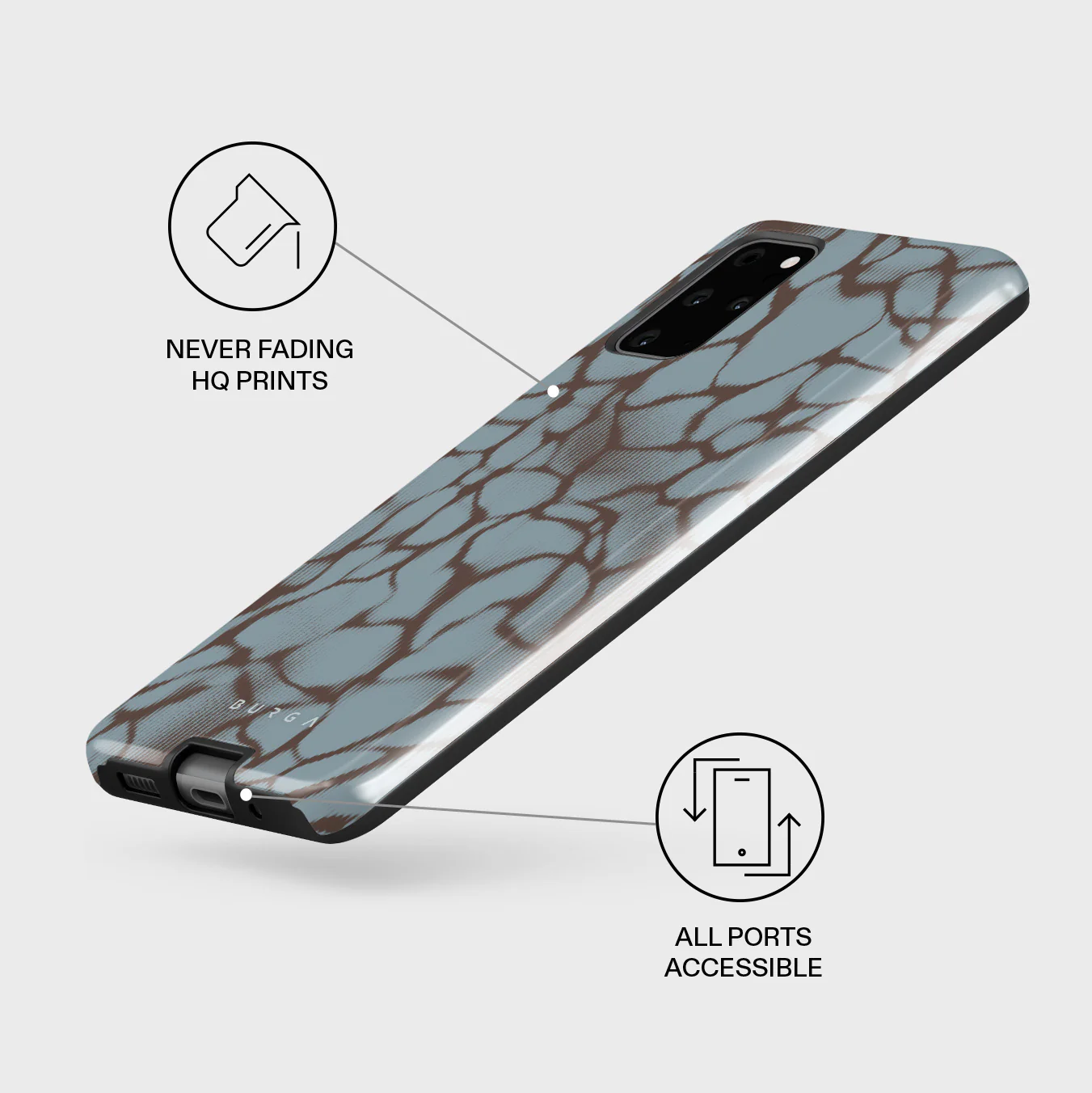Distorsion - Samsung Galaxy S20 Plus 4G / 5G Case - Image 7