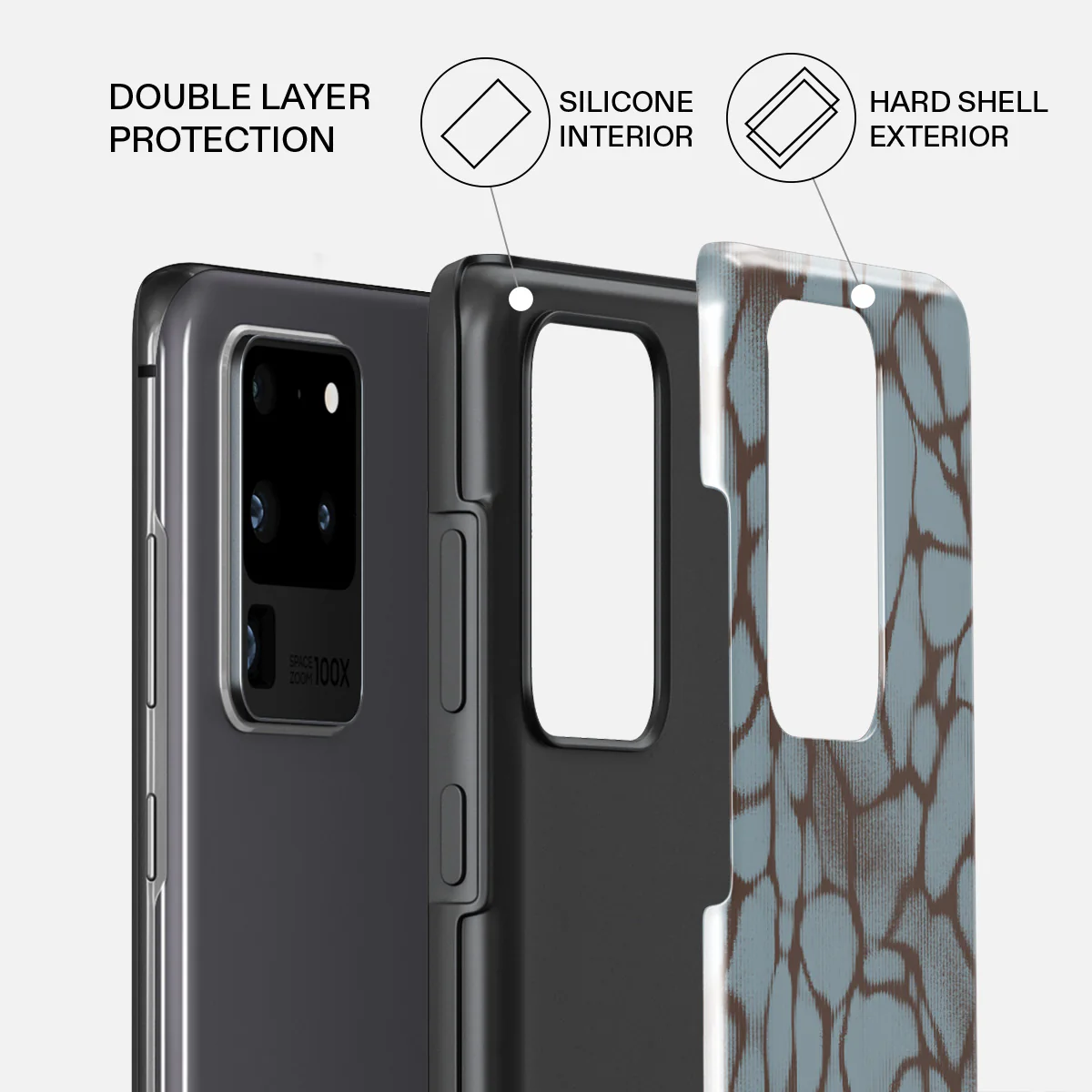 Distorsion - Samsung Galaxy S20 Ultra 4G / 5G Case - Image 6