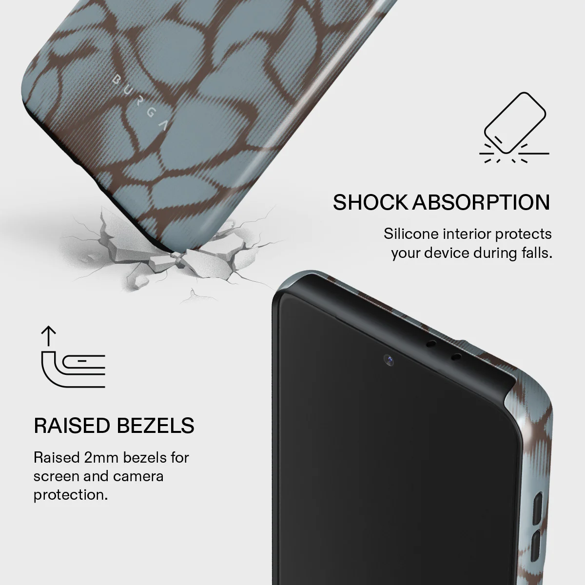 Distorsion - Samsung Galaxy S21 Case - Image 4