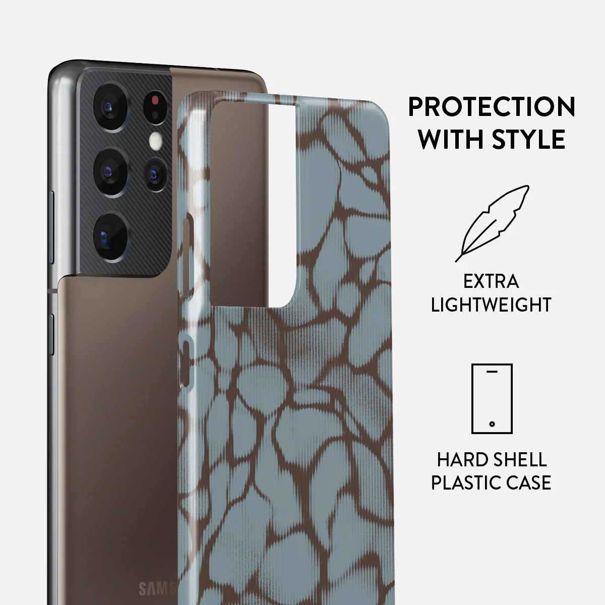 Distorsion - Samsung Galaxy S21 Ultra Case - Image 2