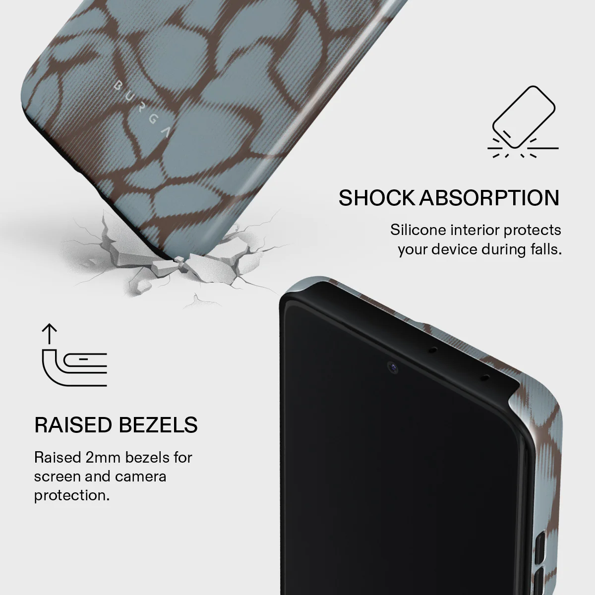 Distorsion - Samsung Galaxy S21 Ultra Case - Image 8