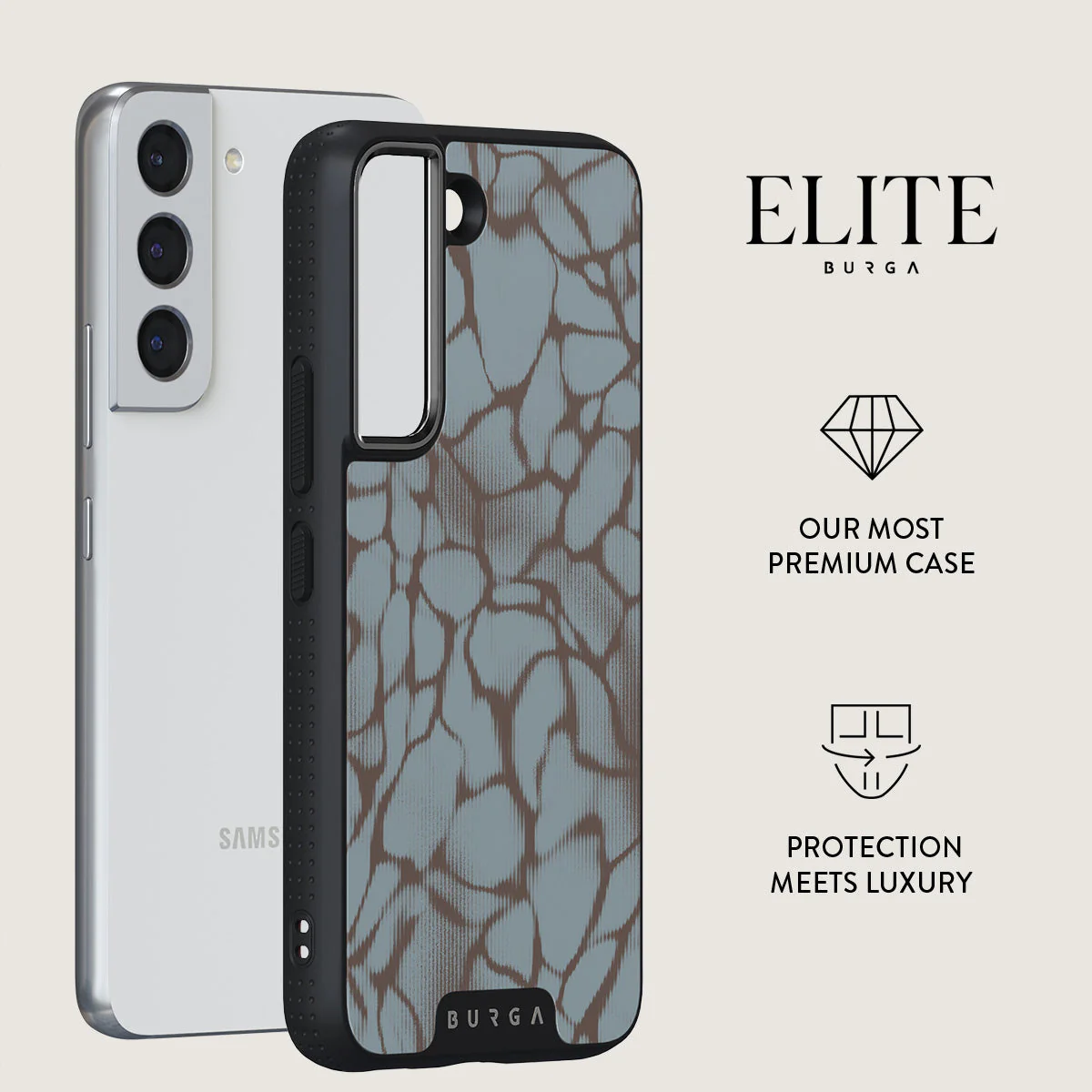 Distorsion - Samsung Galaxy S22 Plus Case - Image 13