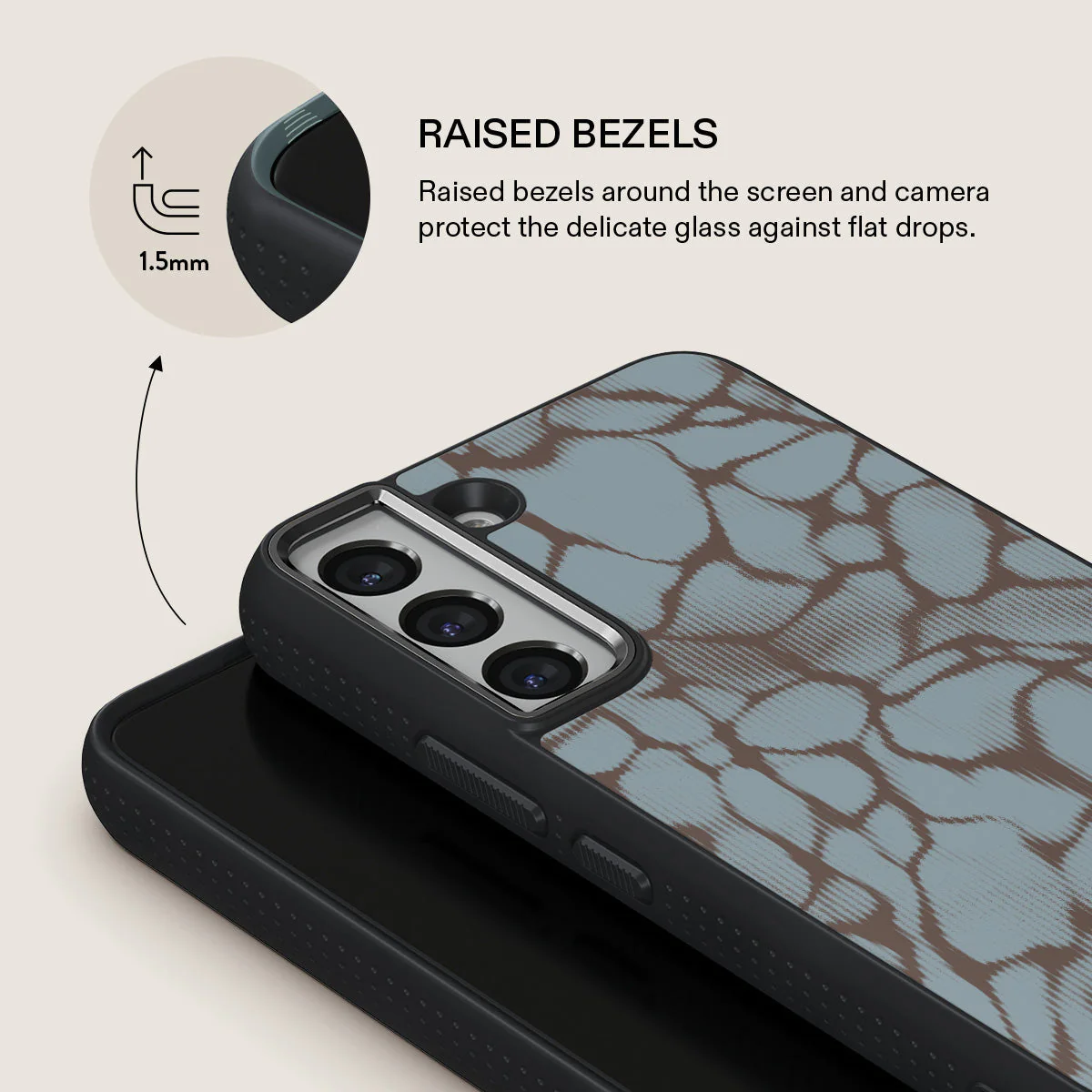 Distorsion - Samsung Galaxy S22 Plus Case - Image 15