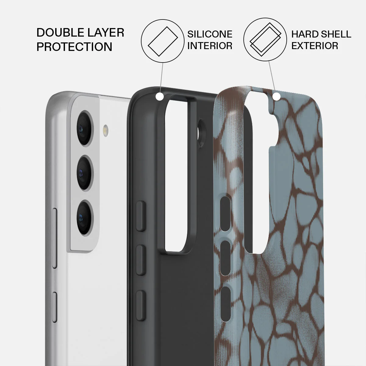 Distorsion - Samsung Galaxy S22 Plus Case - Image 2