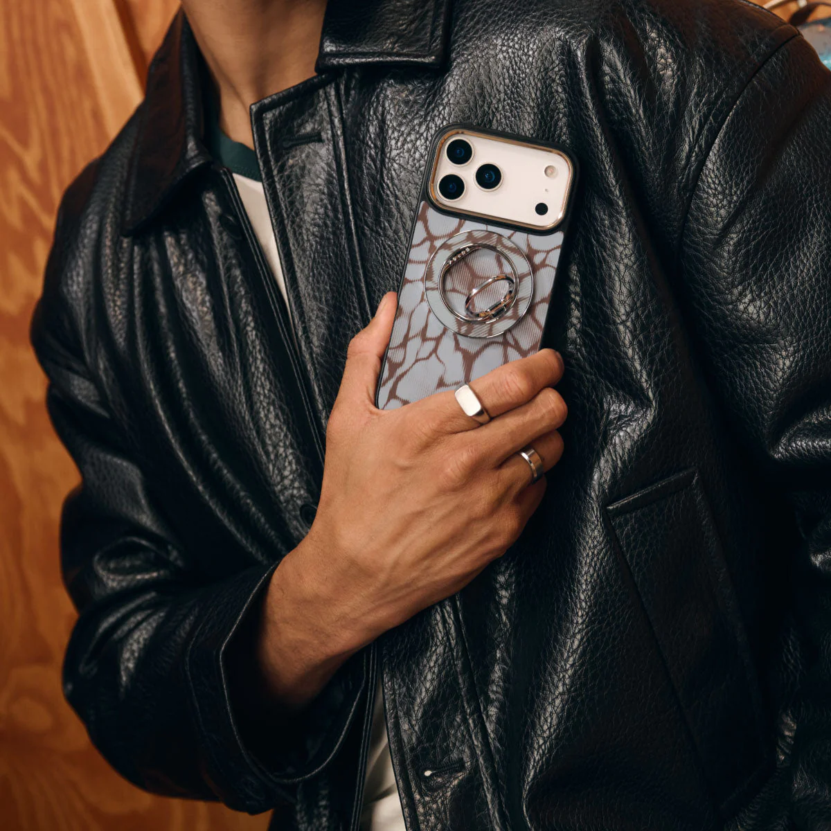 Distorsion - Samsung Galaxy S22 Plus Case - Image 23