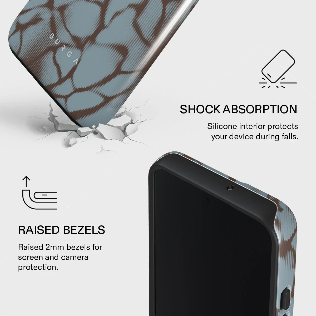 Distorsion - Samsung Galaxy S22 Plus Case - Image 4
