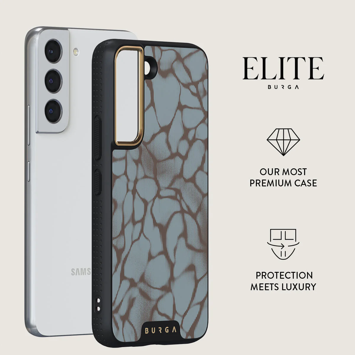 Distorsion - Samsung Galaxy S22 Plus Case - Image 6